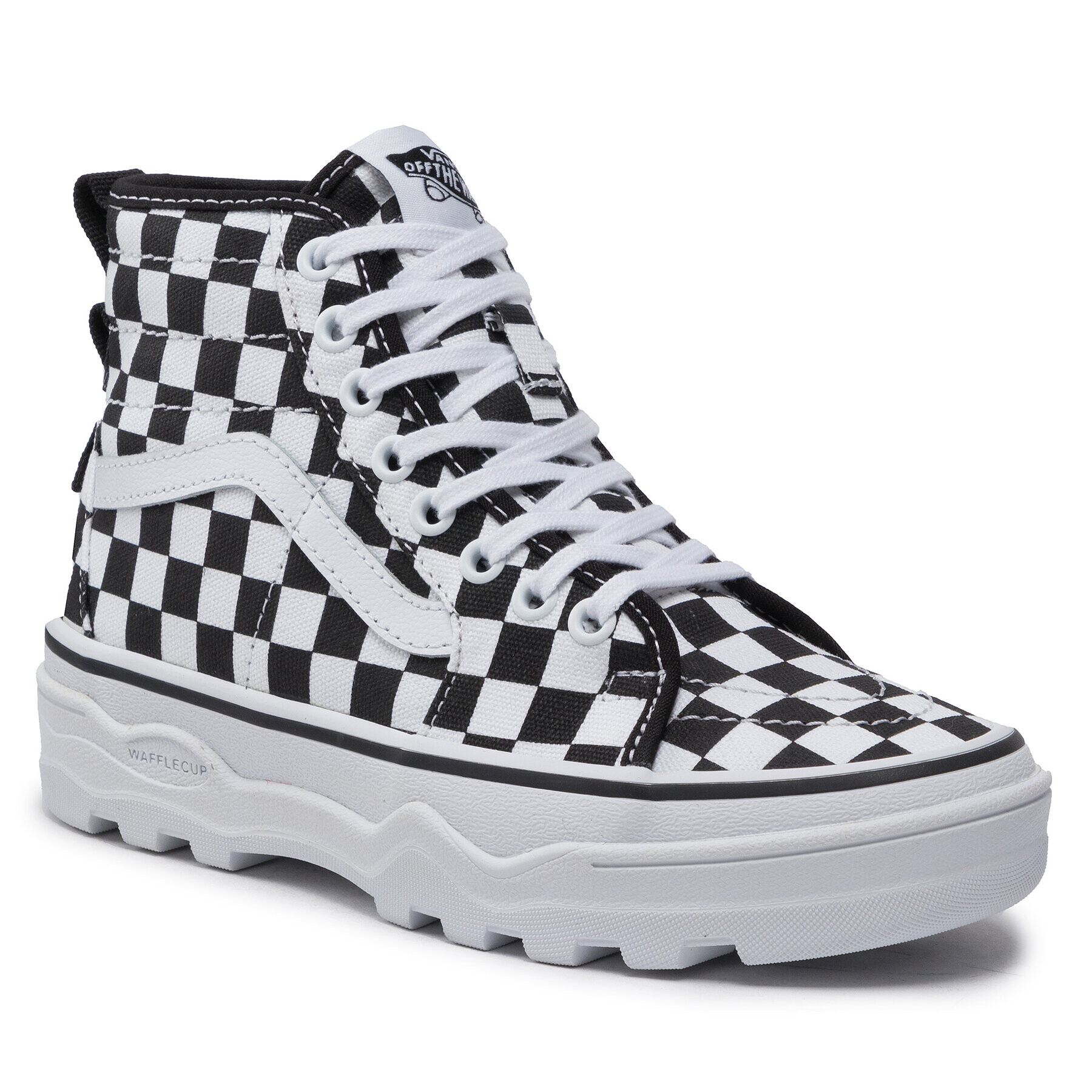 Vans Superge Sentry Sk8-Hi VN0A5KY57051 Bela - Pepit.si