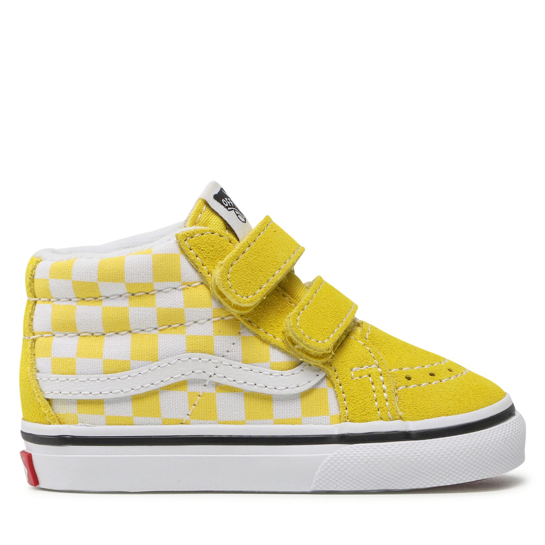 Vans Superge Sh8-Mid ReissuVN00018WABP1 Rumena - Pepit.si