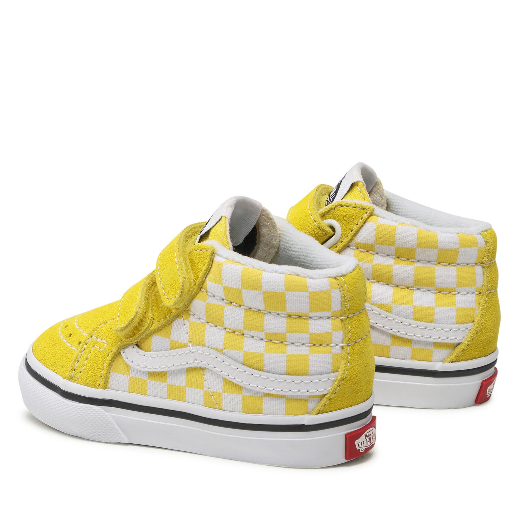 Vans Superge Sh8-Mid ReissuVN00018WABP1 Rumena - Pepit.si