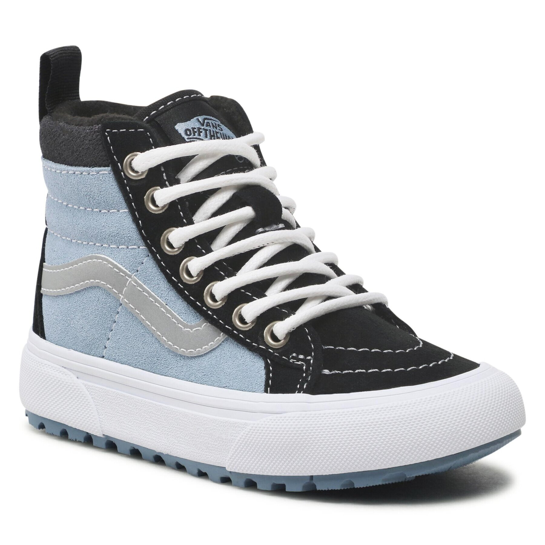 Vans Superge Sk8-Hi Mte-1 VN0A5HZ5BD21 Črna - Pepit.si