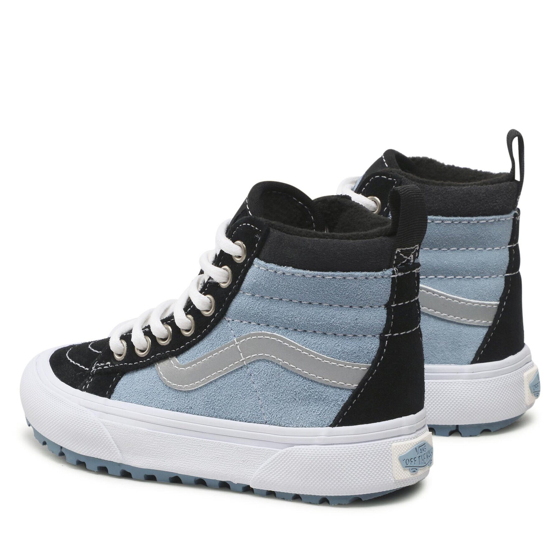 Vans Superge Sk8-Hi Mte-1 VN0A5HZ5BD21 Črna - Pepit.si