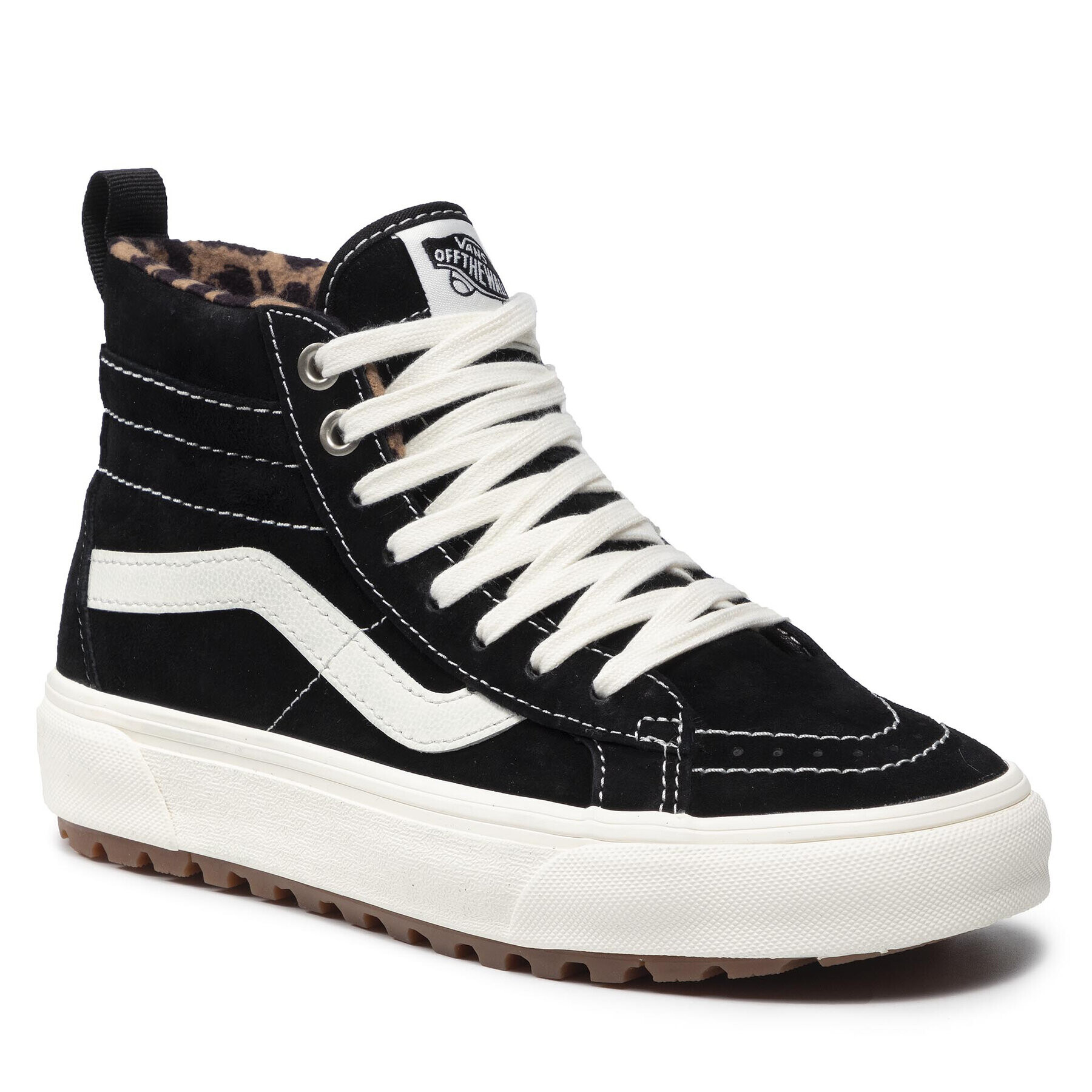 Vans Superge Sk8-Hi Mte-1 VN0A5HZY6D81 Črna - Pepit.si