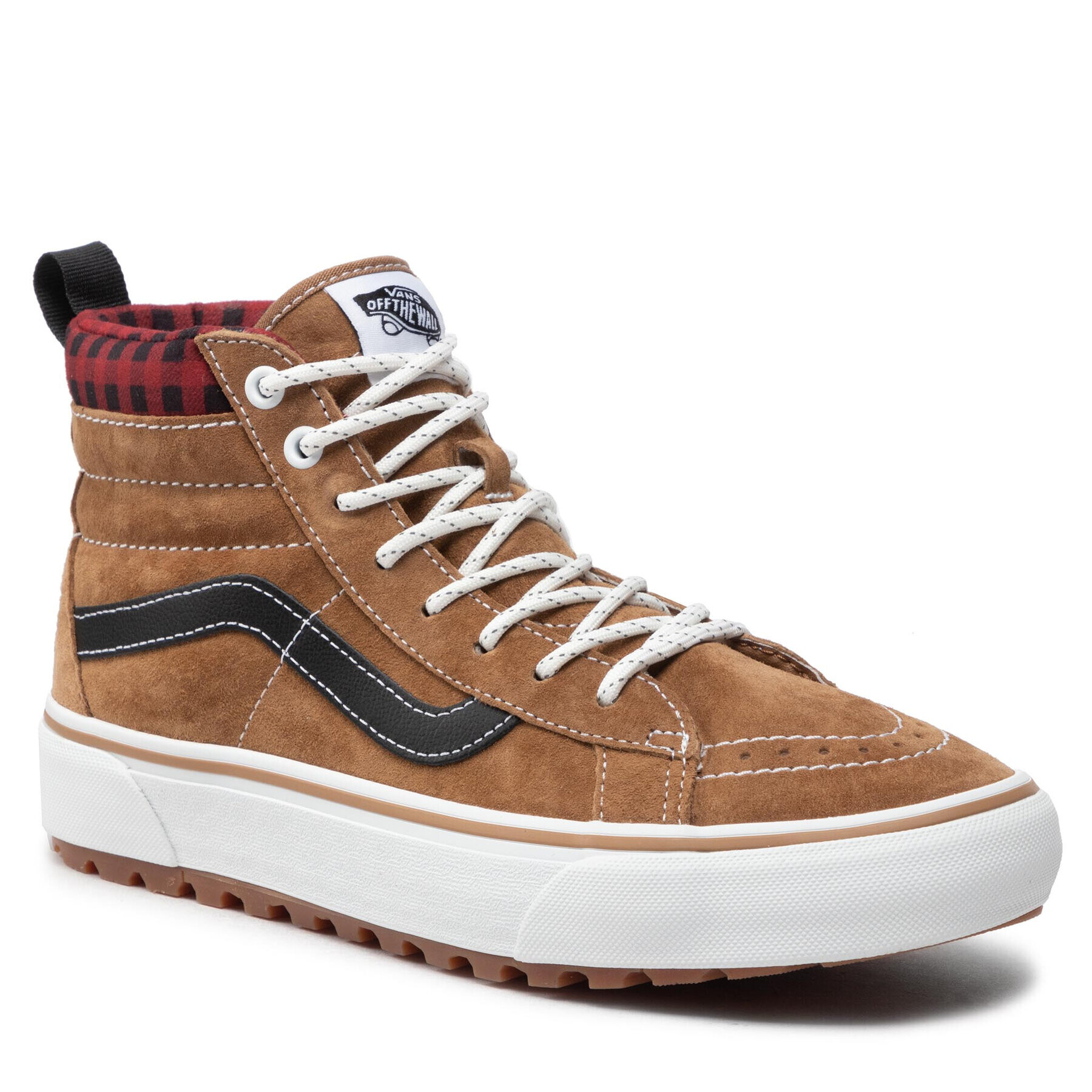 Vans Superge Sk8-Hi Mte-1 VN0A5HZYY491 Rjava - Pepit.si