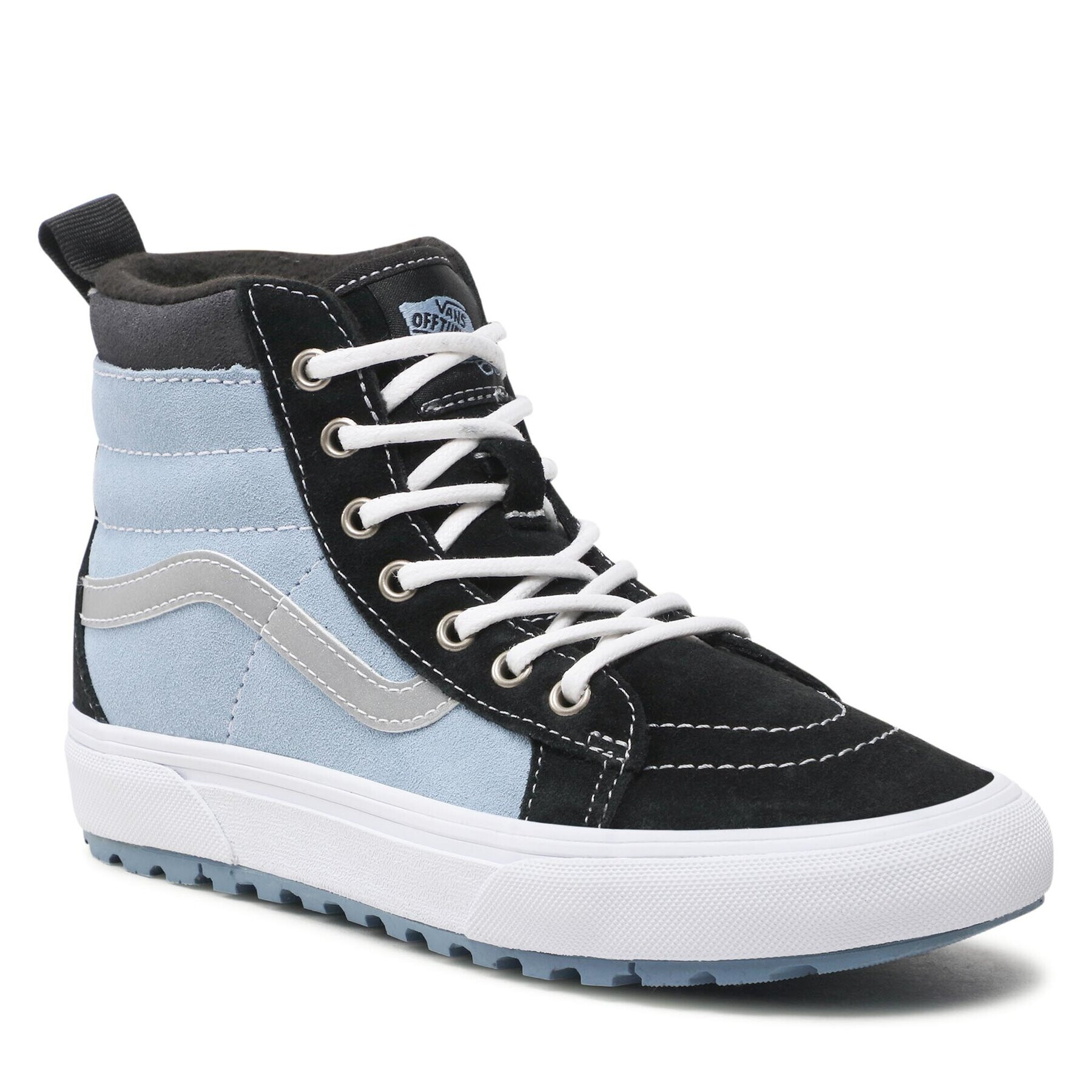 Vans Superge Sk8-Hi Mte-1 VN0A5KXKBD21 Črna - Pepit.si