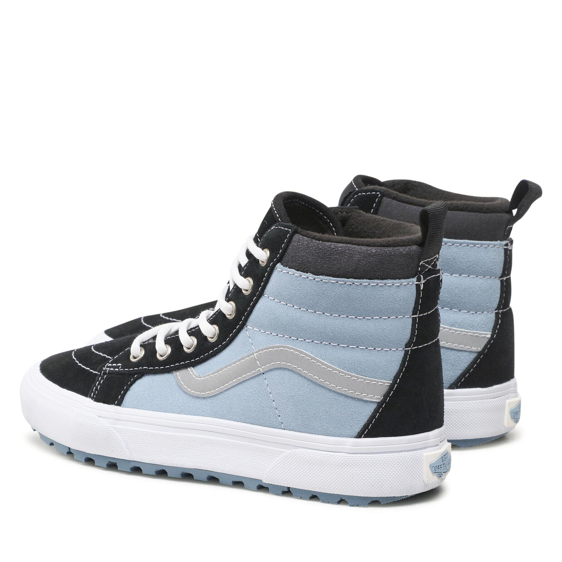 Vans Superge Sk8-Hi Mte-1 VN0A5KXKBD21 Črna - Pepit.si