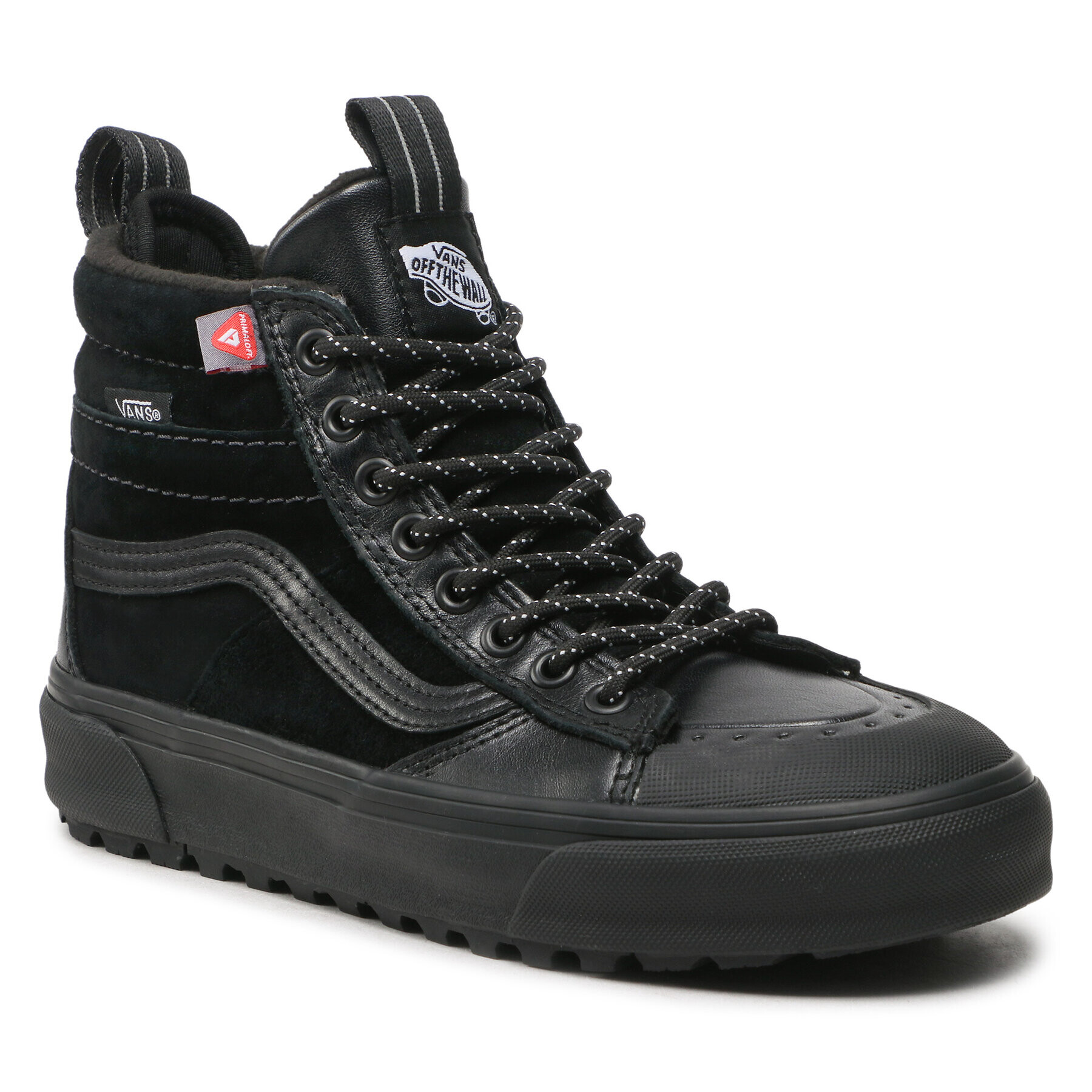 Vans Superge Sk8-Hi Mte-2 VN0007NKBKA1 Črna - Pepit.si