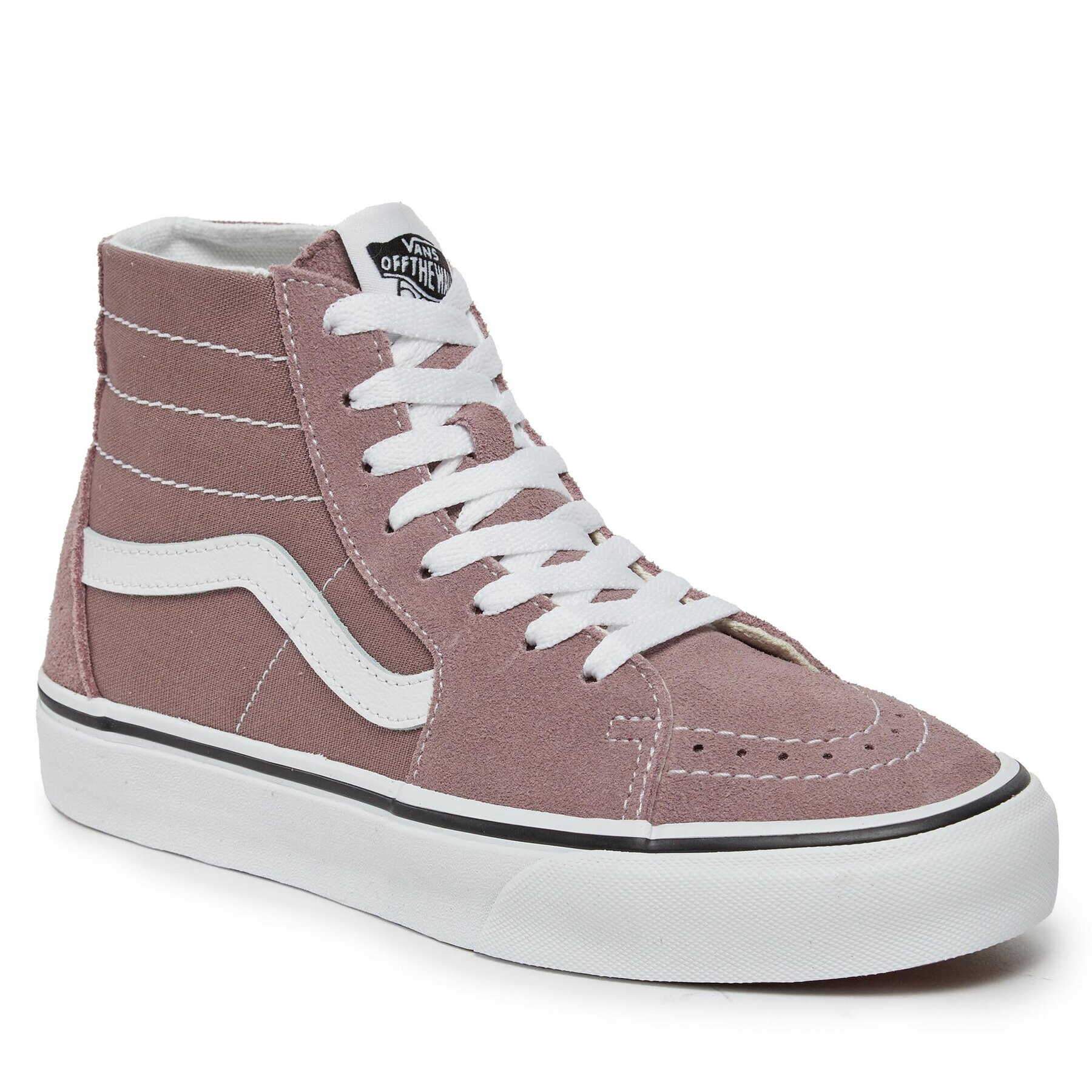 Vans Superge Sk8-Hi Tapered VN0009QPC9I1 Rjava - Pepit.si