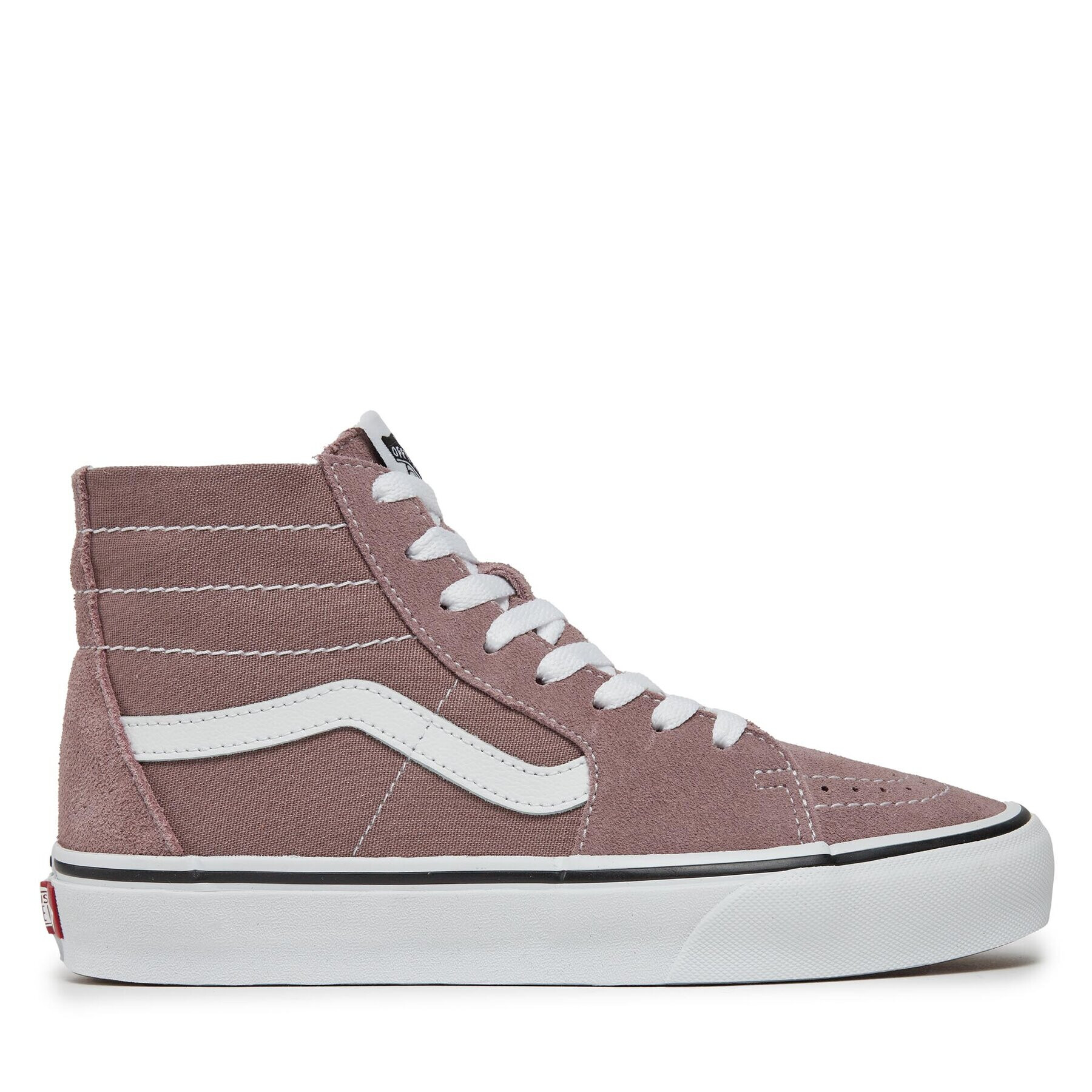 Vans Superge Sk8-Hi Tapered VN0009QPC9I1 Rjava - Pepit.si