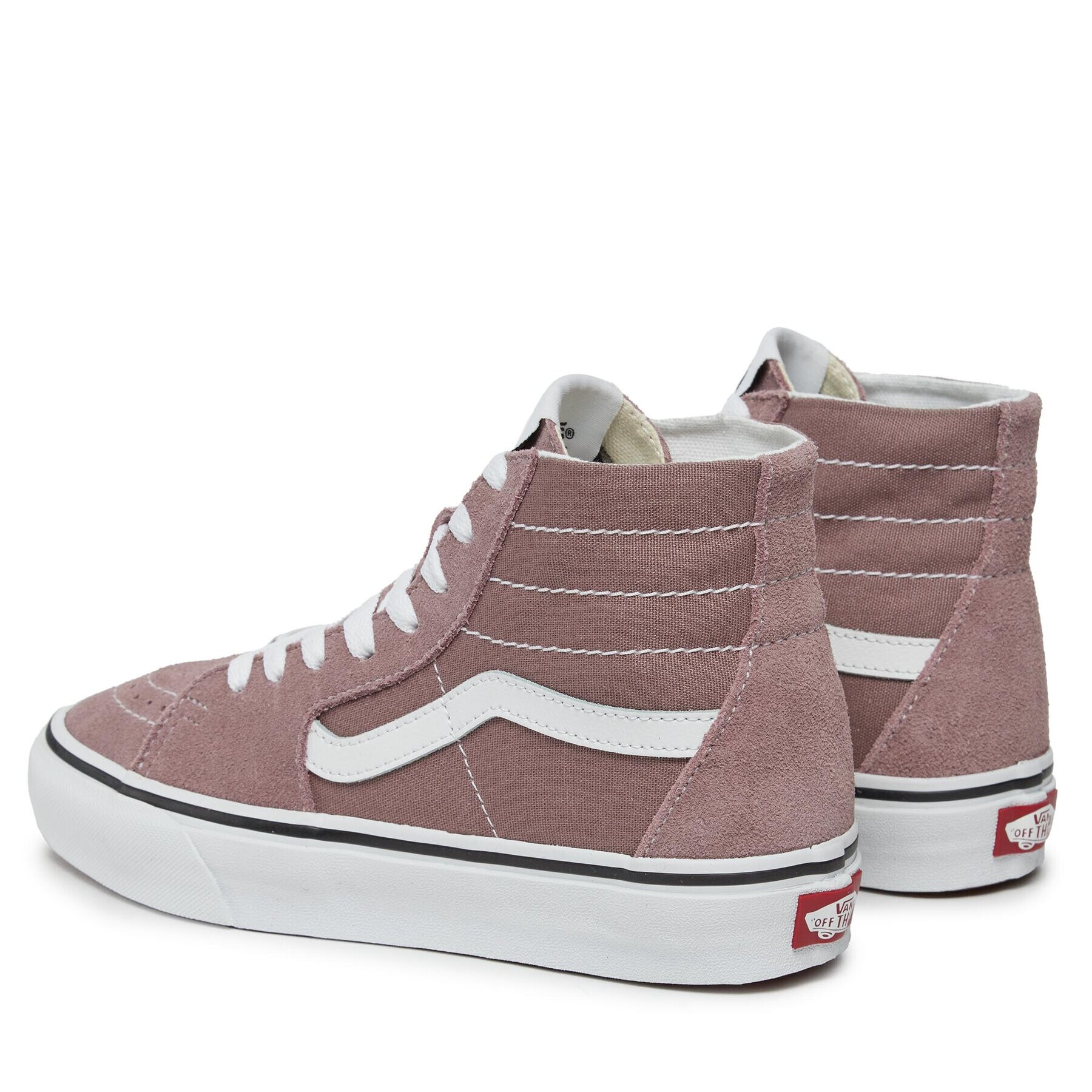 Vans Superge Sk8-Hi Tapered VN0009QPC9I1 Rjava - Pepit.si