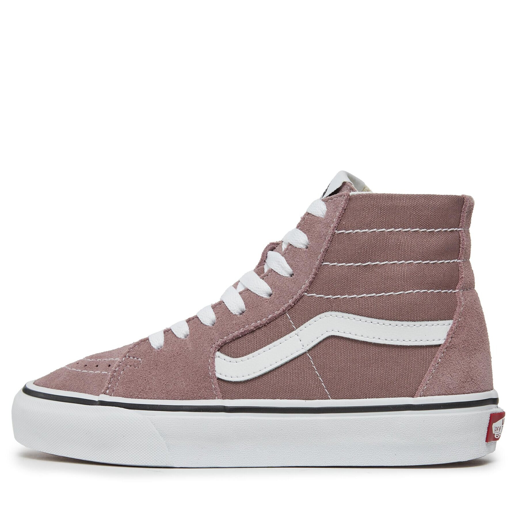 Vans Superge Sk8-Hi Tapered VN0009QPC9I1 Rjava - Pepit.si