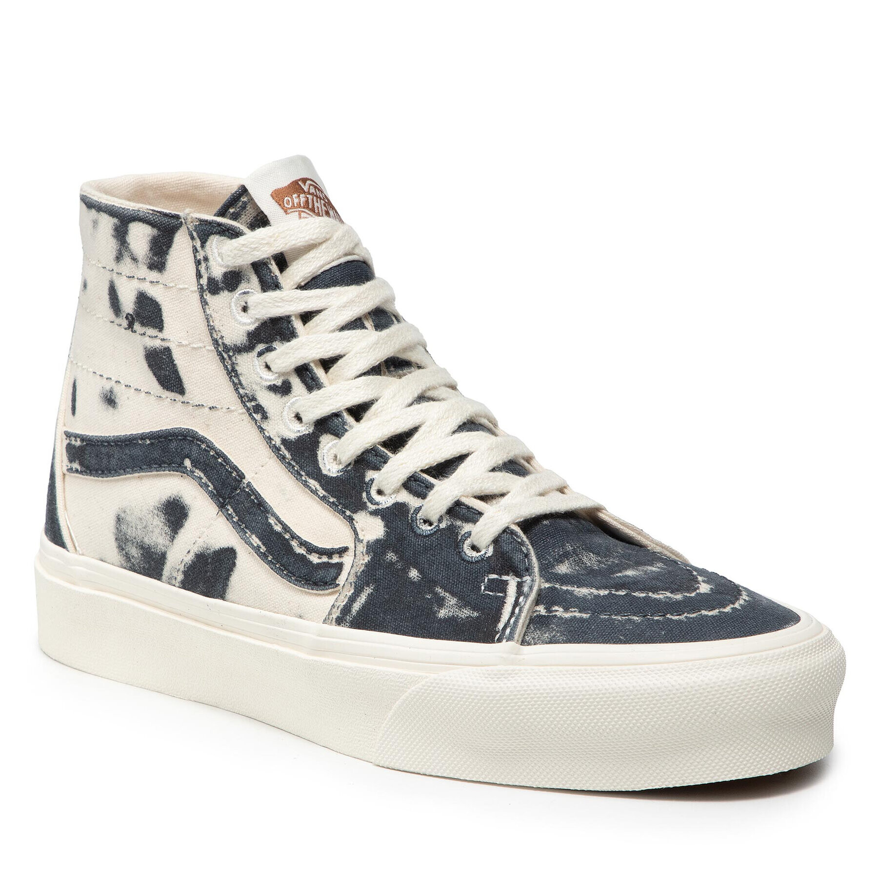 Vans Superge Sk8-Hi Tapered VN0A4U168CP1 Mornarsko modra - Pepit.si