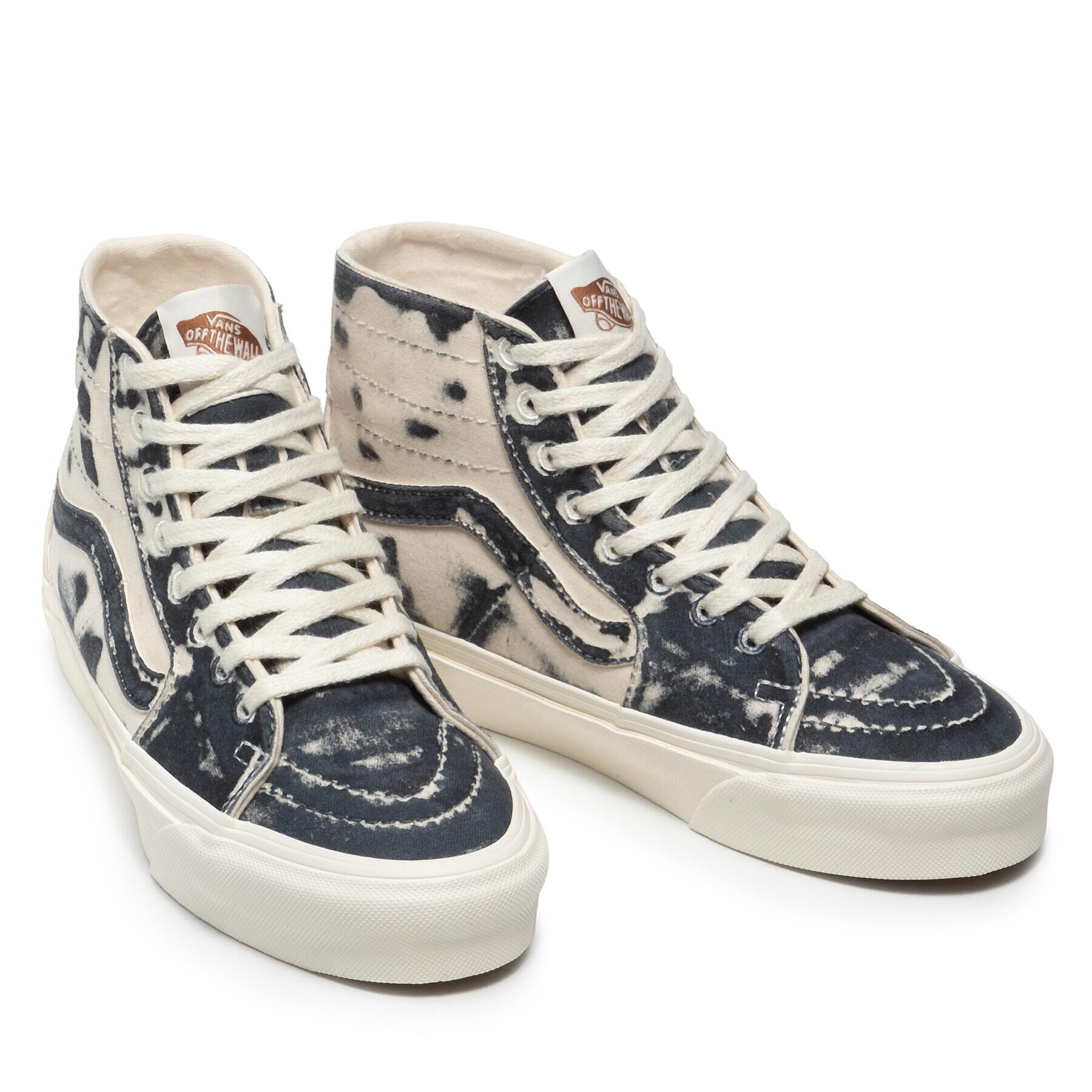 Vans Superge Sk8-Hi Tapered VN0A4U168CP1 Mornarsko modra - Pepit.si