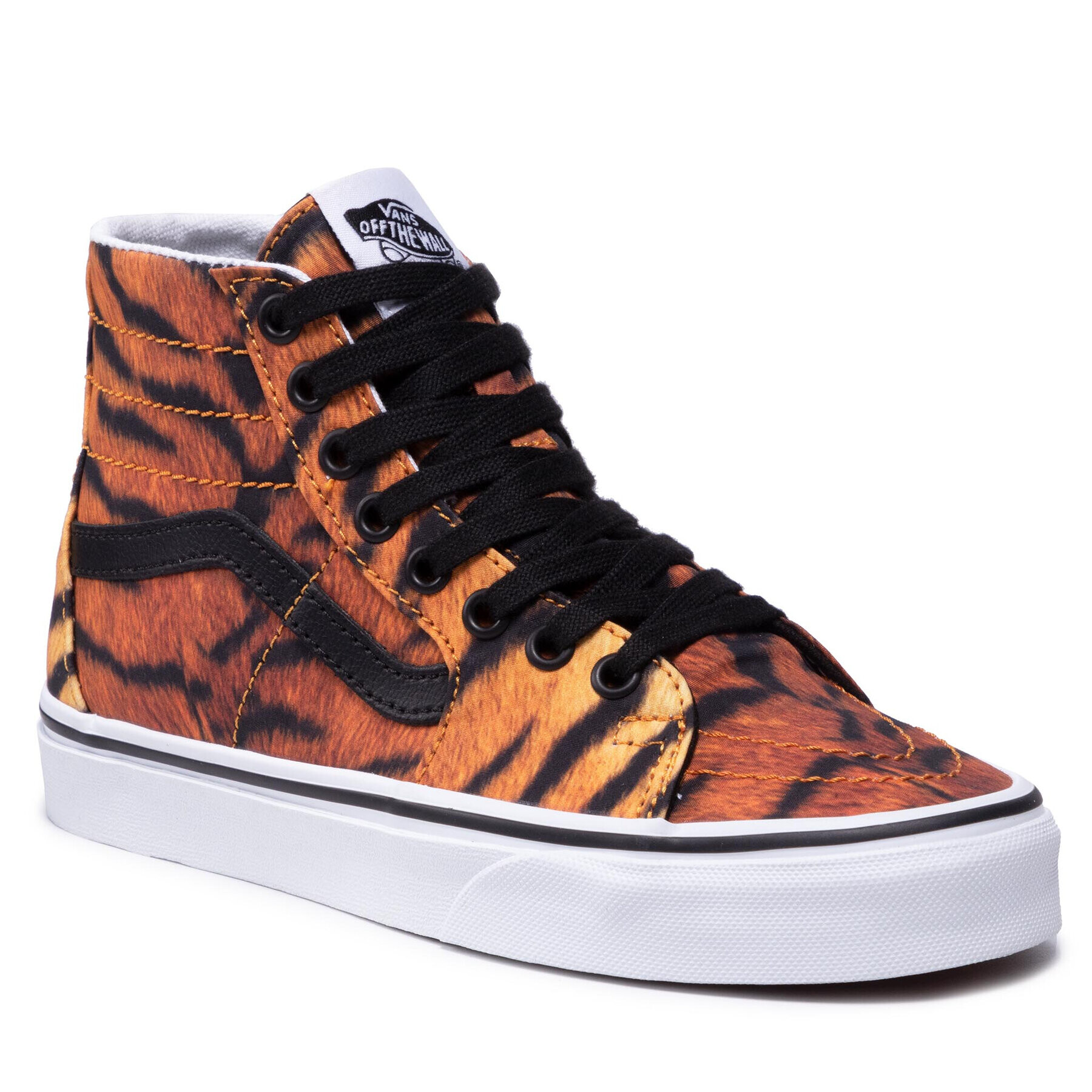 Vans Superge Sk8-Hi Tapered VN0A4U168WP1 Rjava - Pepit.si