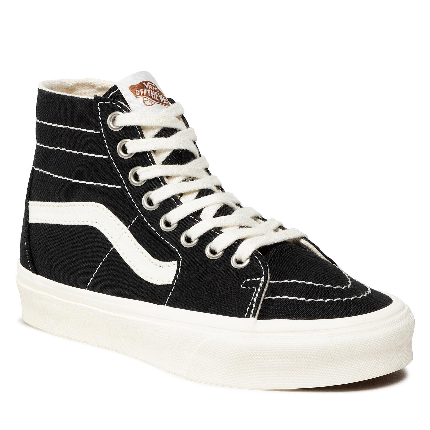 Vans Superge Sk8-Hi Tapered VN0A4U169FN1 Črna - Pepit.si