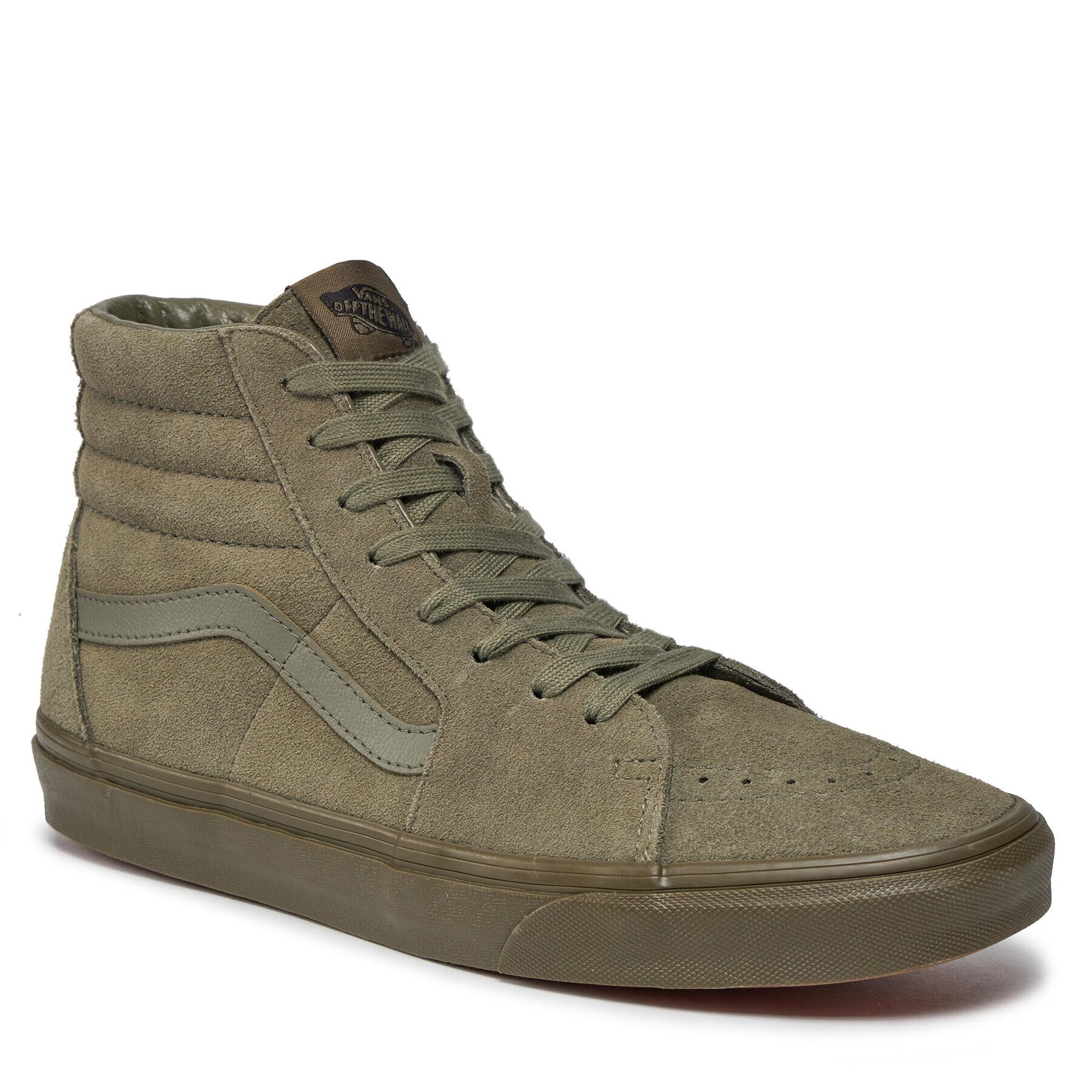 Vans Superge Sk8-Hi VN000CP9OLV1 Khaki - Pepit.si