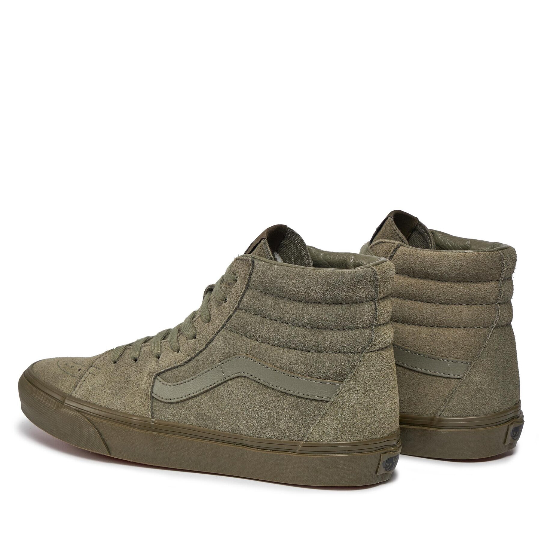 Vans Superge Sk8-Hi VN000CP9OLV1 Khaki - Pepit.si