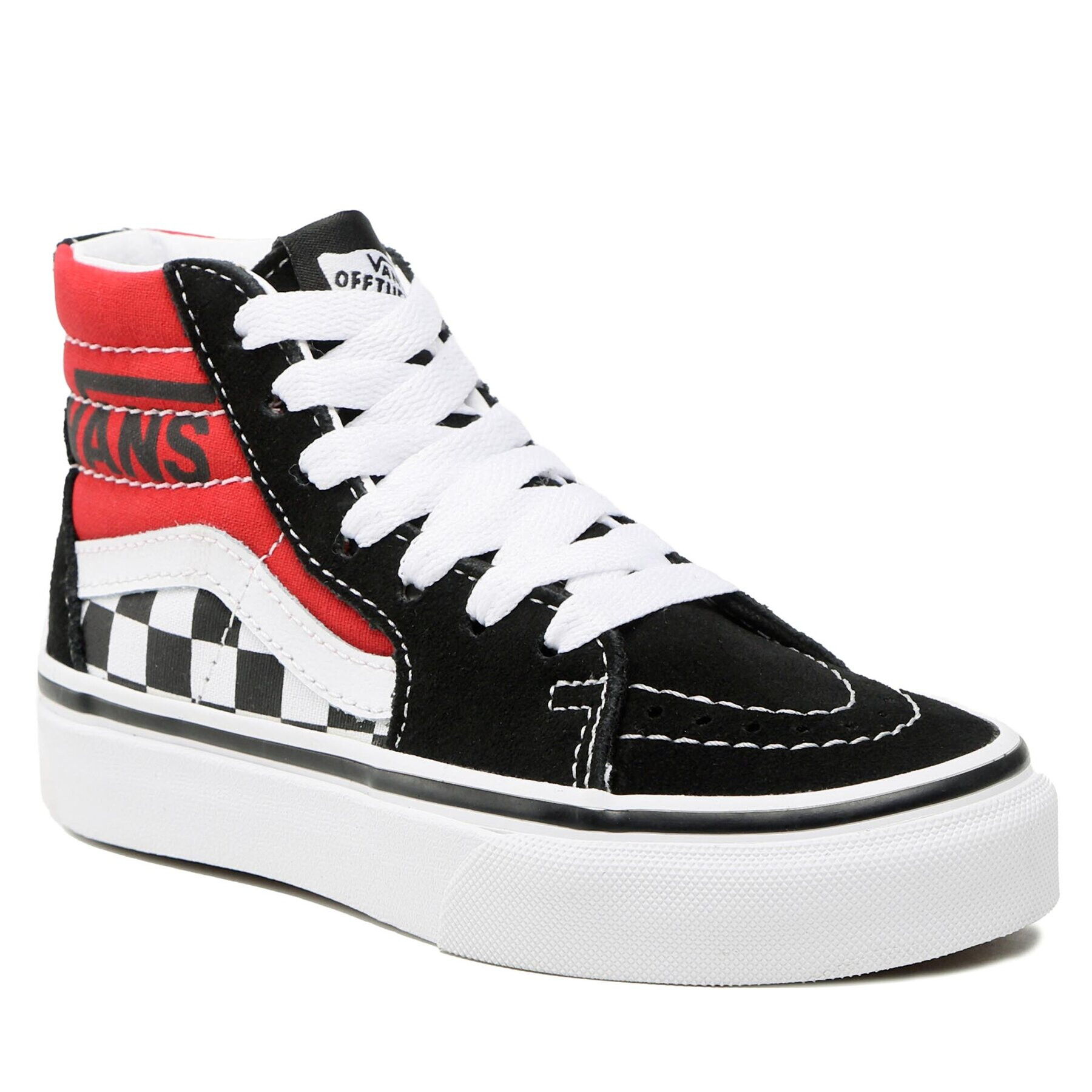 Vans Superge Sk8-Hi VN000D5F4581 Črna - Pepit.si