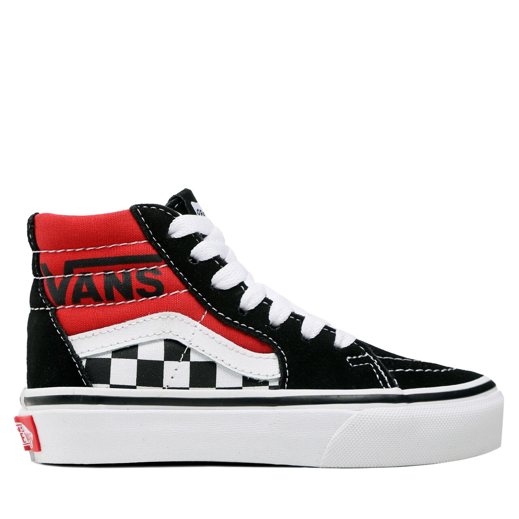 Vans Superge Sk8-Hi VN000D5F4581 Črna - Pepit.si