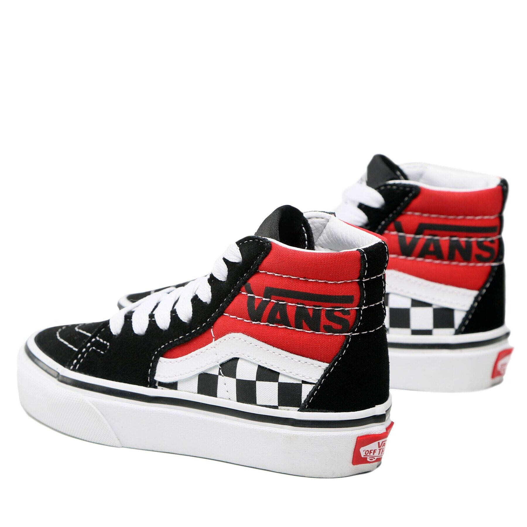 Vans Superge Sk8-Hi VN000D5F4581 Črna - Pepit.si