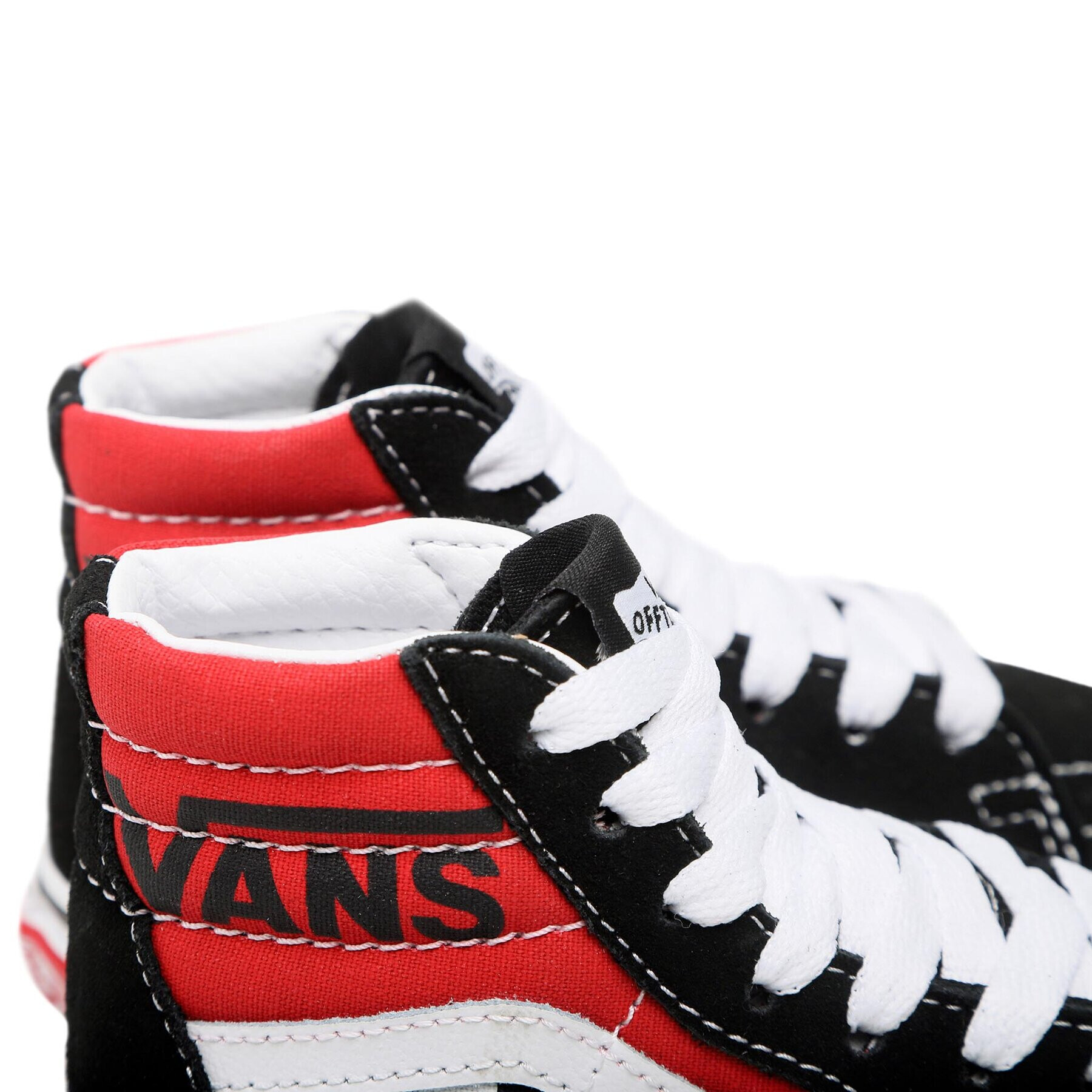 Vans Superge Sk8-Hi VN000D5F4581 Črna - Pepit.si