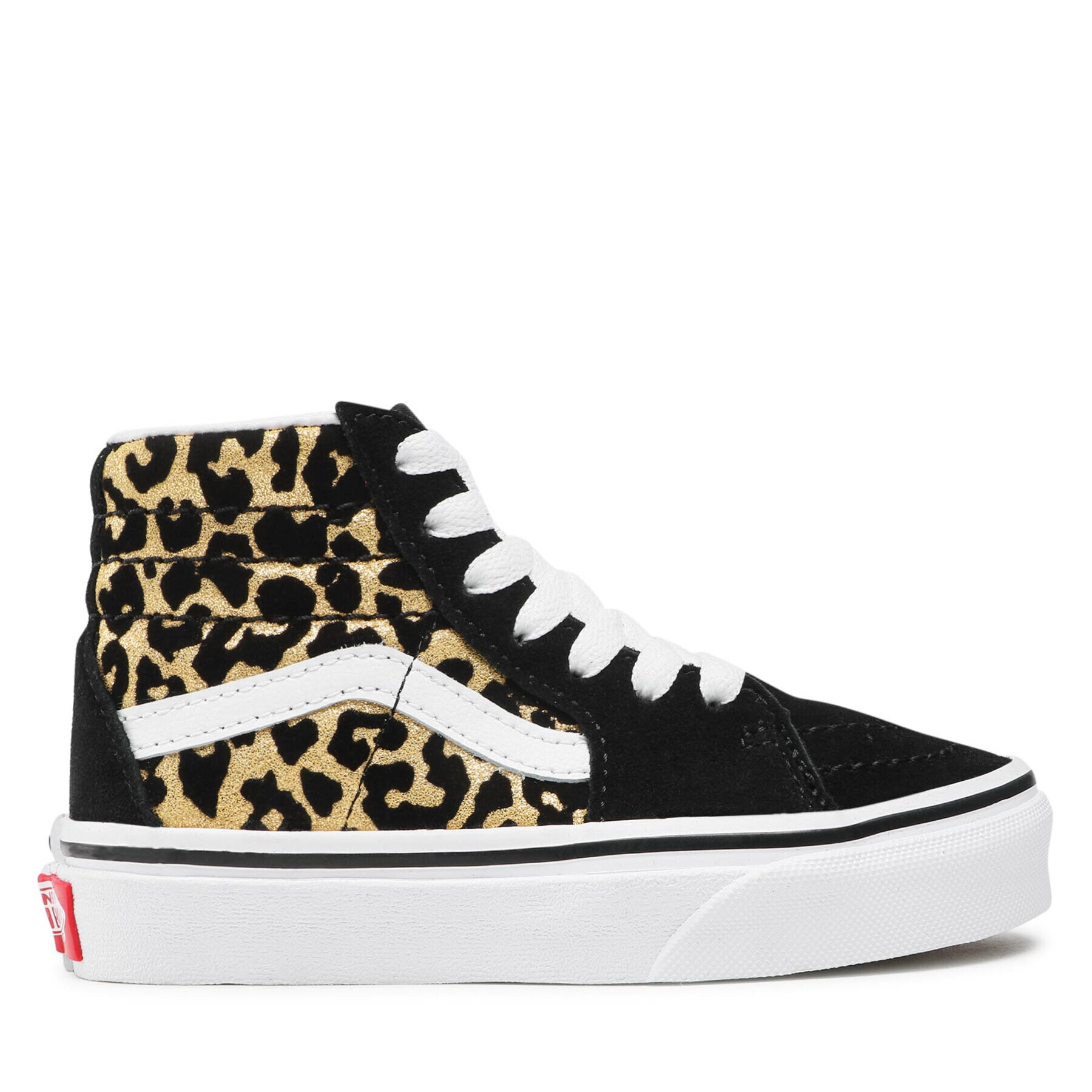 Vans Superge Sk8-Hi VN000D5FABS1 Črna - Pepit.si