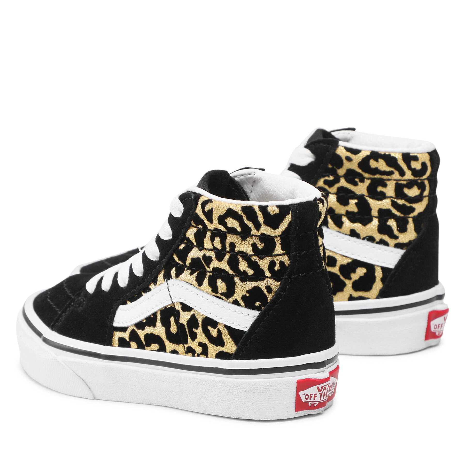 Vans Superge Sk8-Hi VN000D5FABS1 Črna - Pepit.si