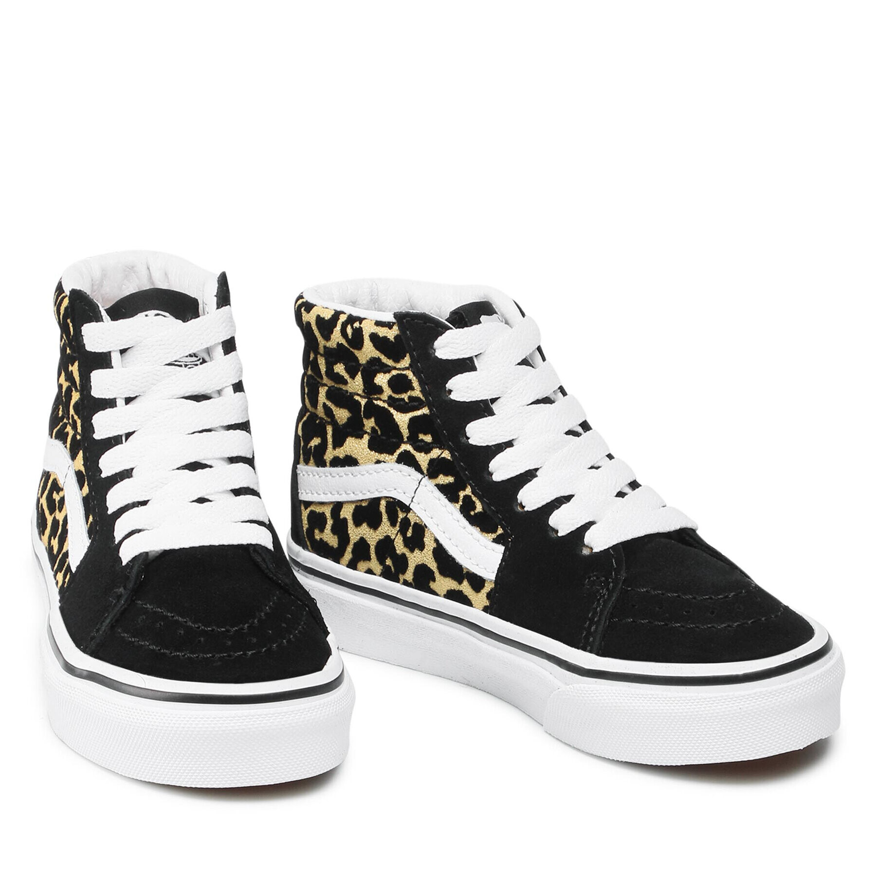 Vans Superge Sk8-Hi VN000D5FABS1 Črna - Pepit.si