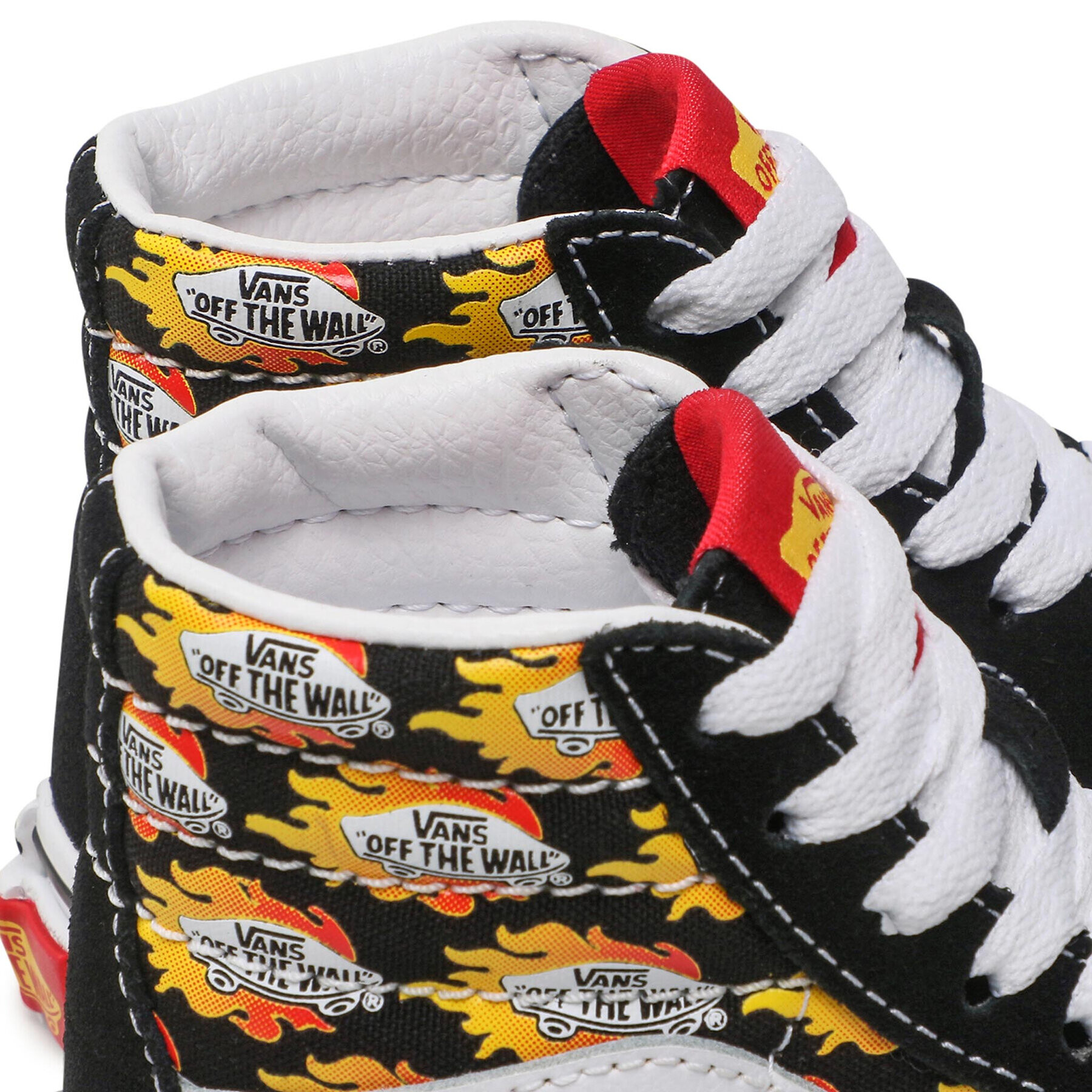 Vans Superge Sk8-Hi VN000D5FAC41 Črna - Pepit.si