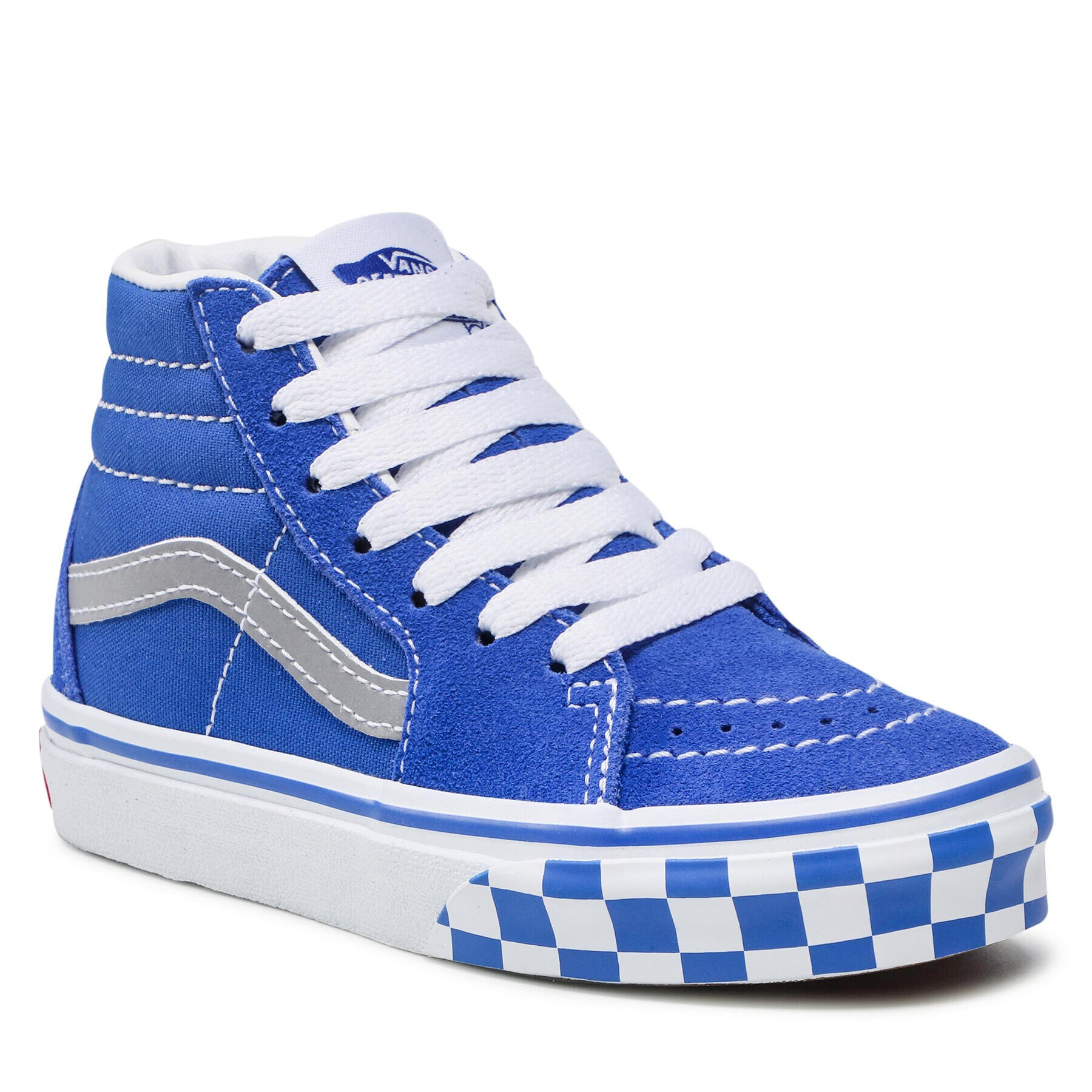 Vans Superge Sk8-Hi VN000D5FAC61 Modra - Pepit.si