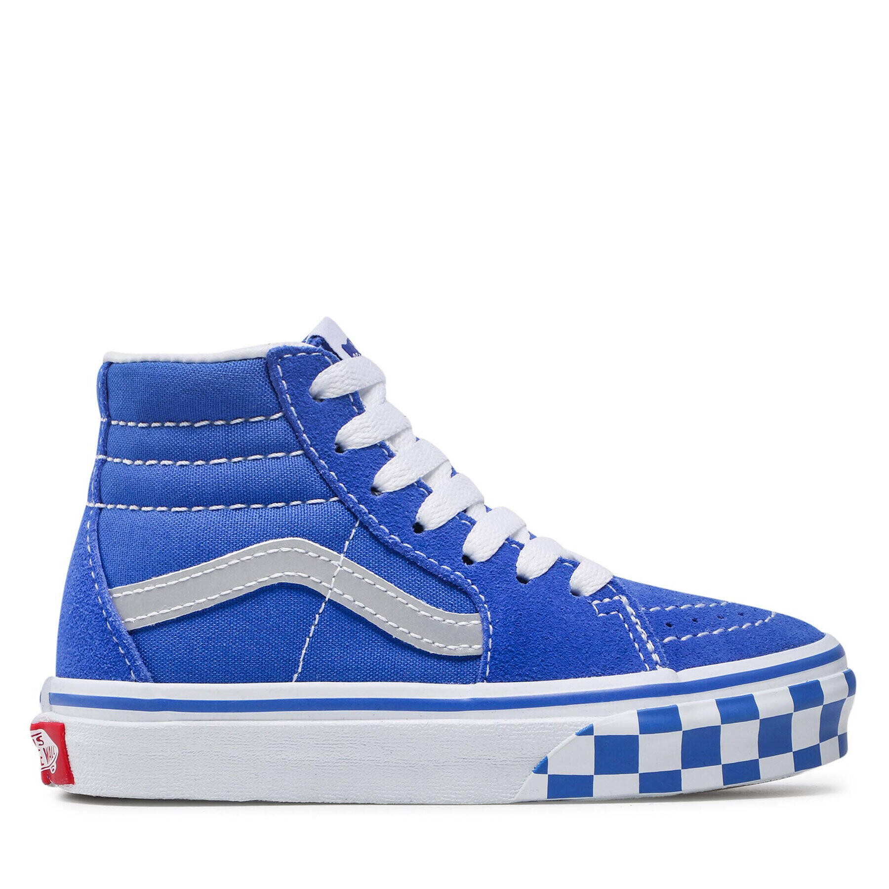 Vans Superge Sk8-Hi VN000D5FAC61 Modra - Pepit.si