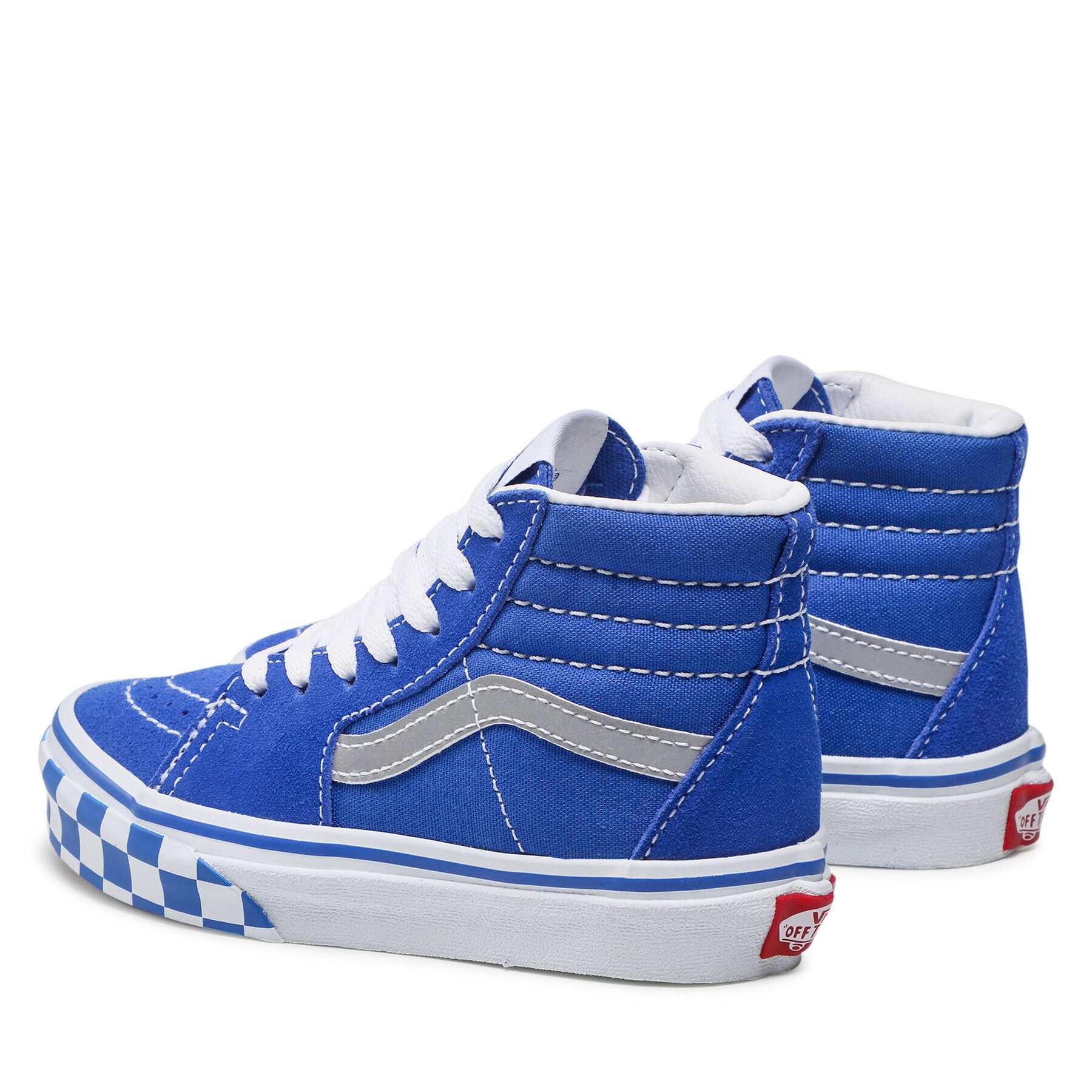 Vans Superge Sk8-Hi VN000D5FAC61 Modra - Pepit.si