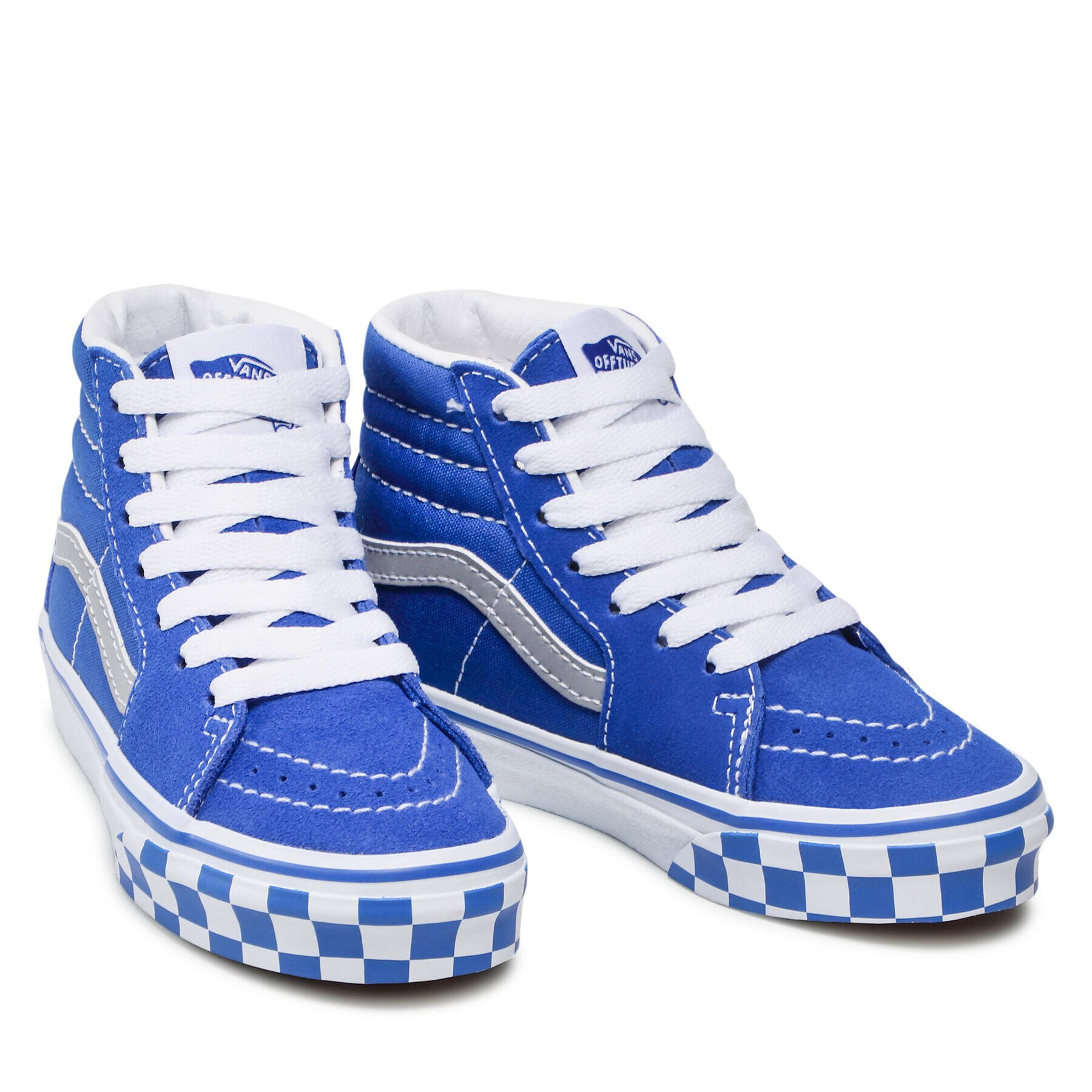 Vans Superge Sk8-Hi VN000D5FAC61 Modra - Pepit.si