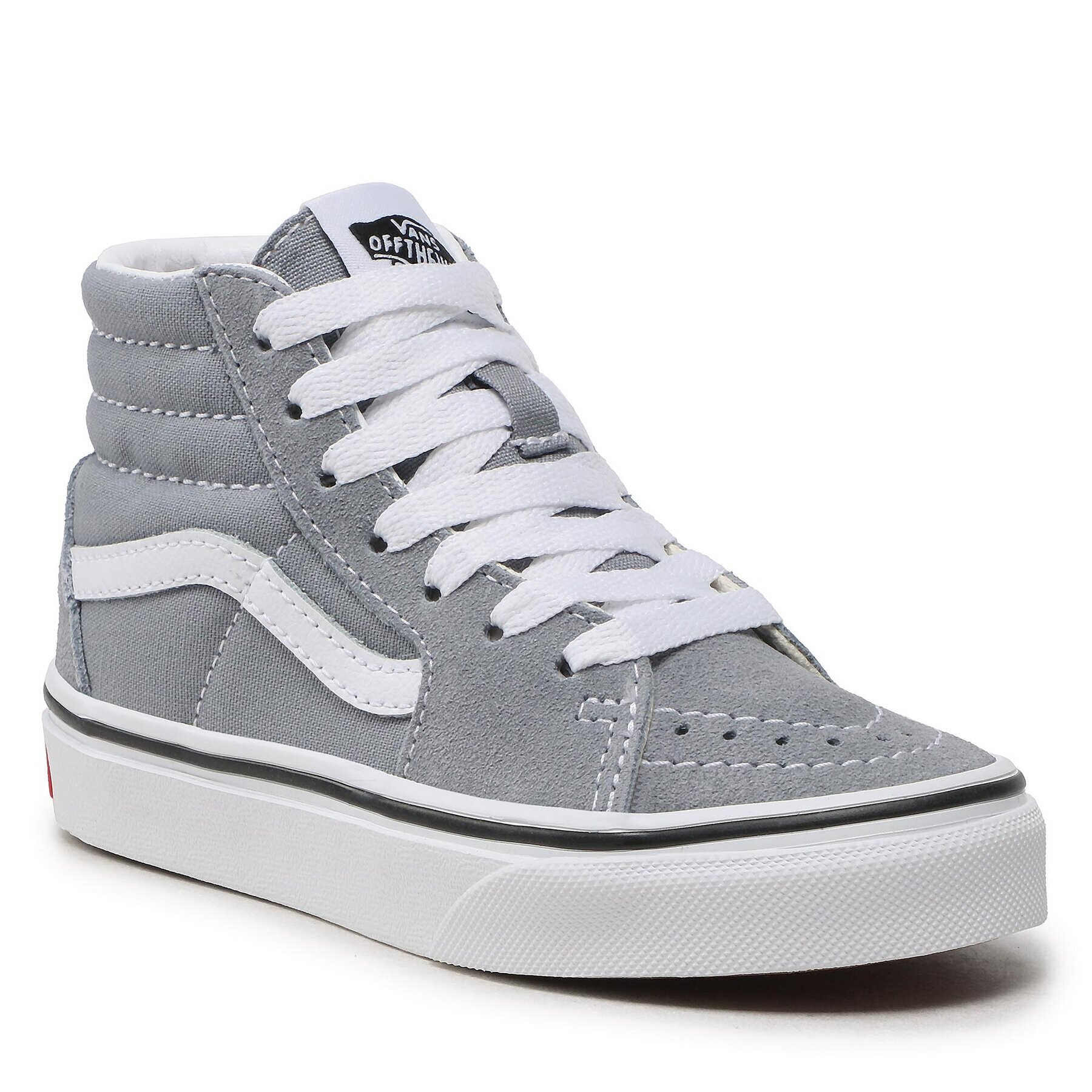 Vans Superge Sk8-Hi VN000D5FBM71 Siva - Pepit.si