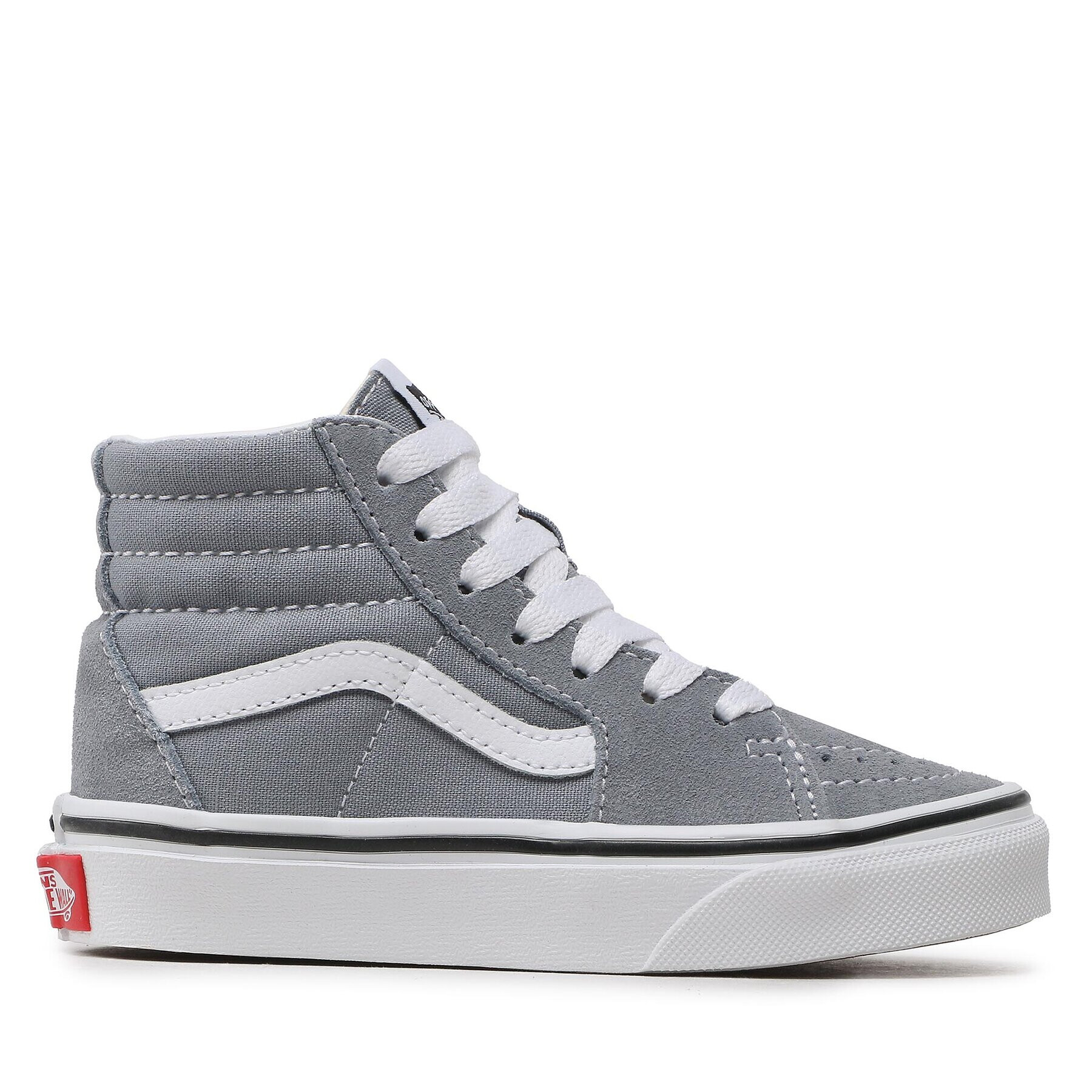 Vans Superge Sk8-Hi VN000D5FBM71 Siva - Pepit.si