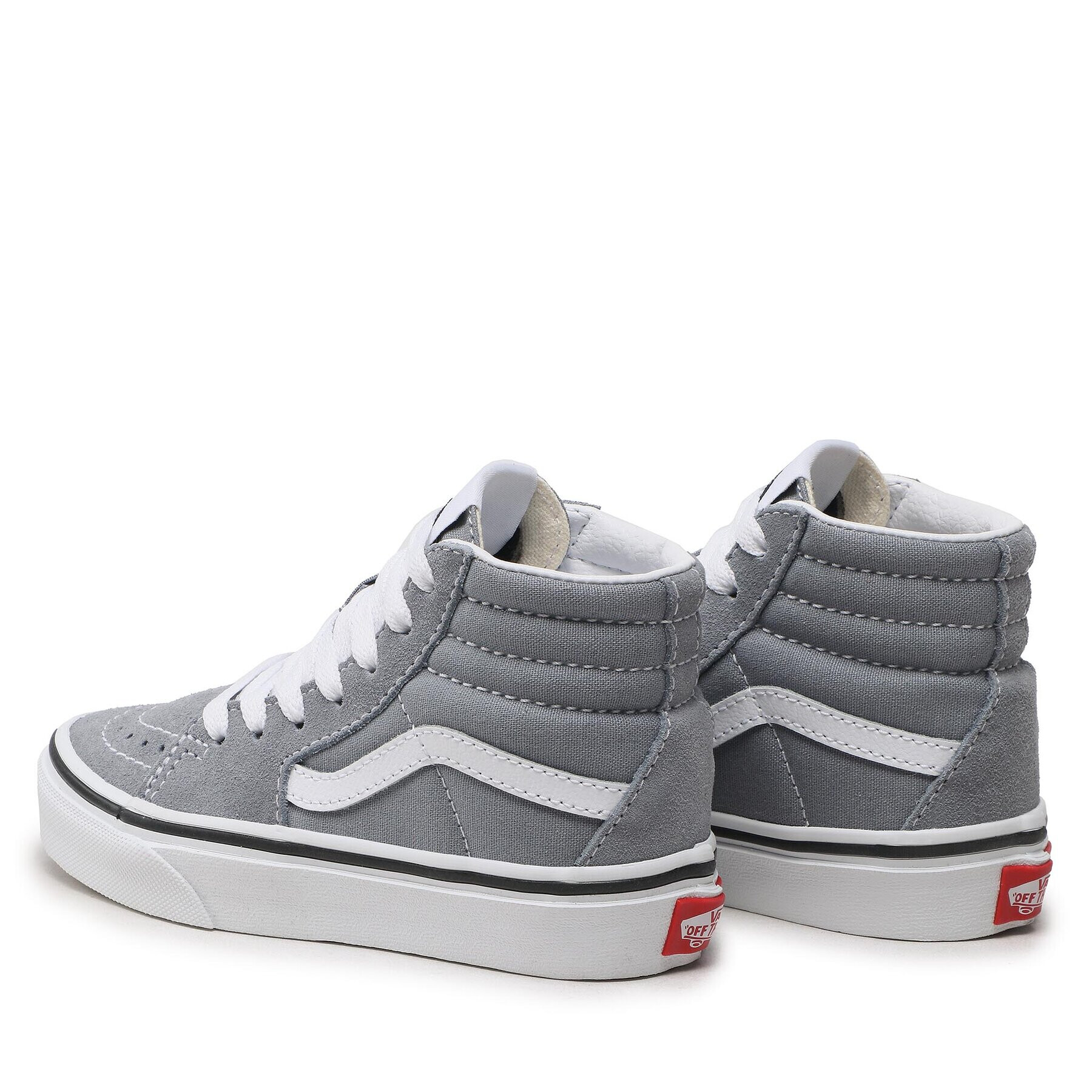 Vans Superge Sk8-Hi VN000D5FBM71 Siva - Pepit.si