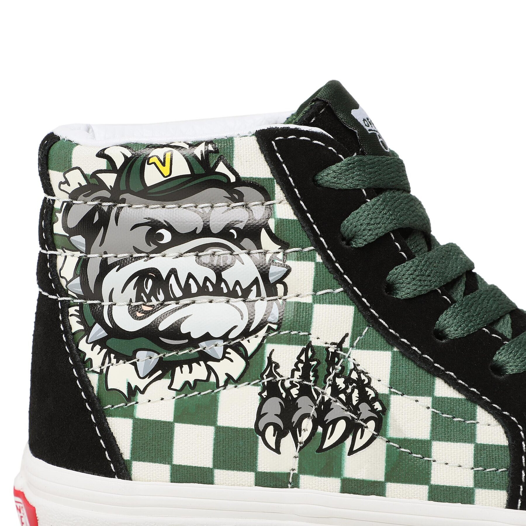 Vans Superge Sk8-Hi VN000D5FBM81 Črna - Pepit.si