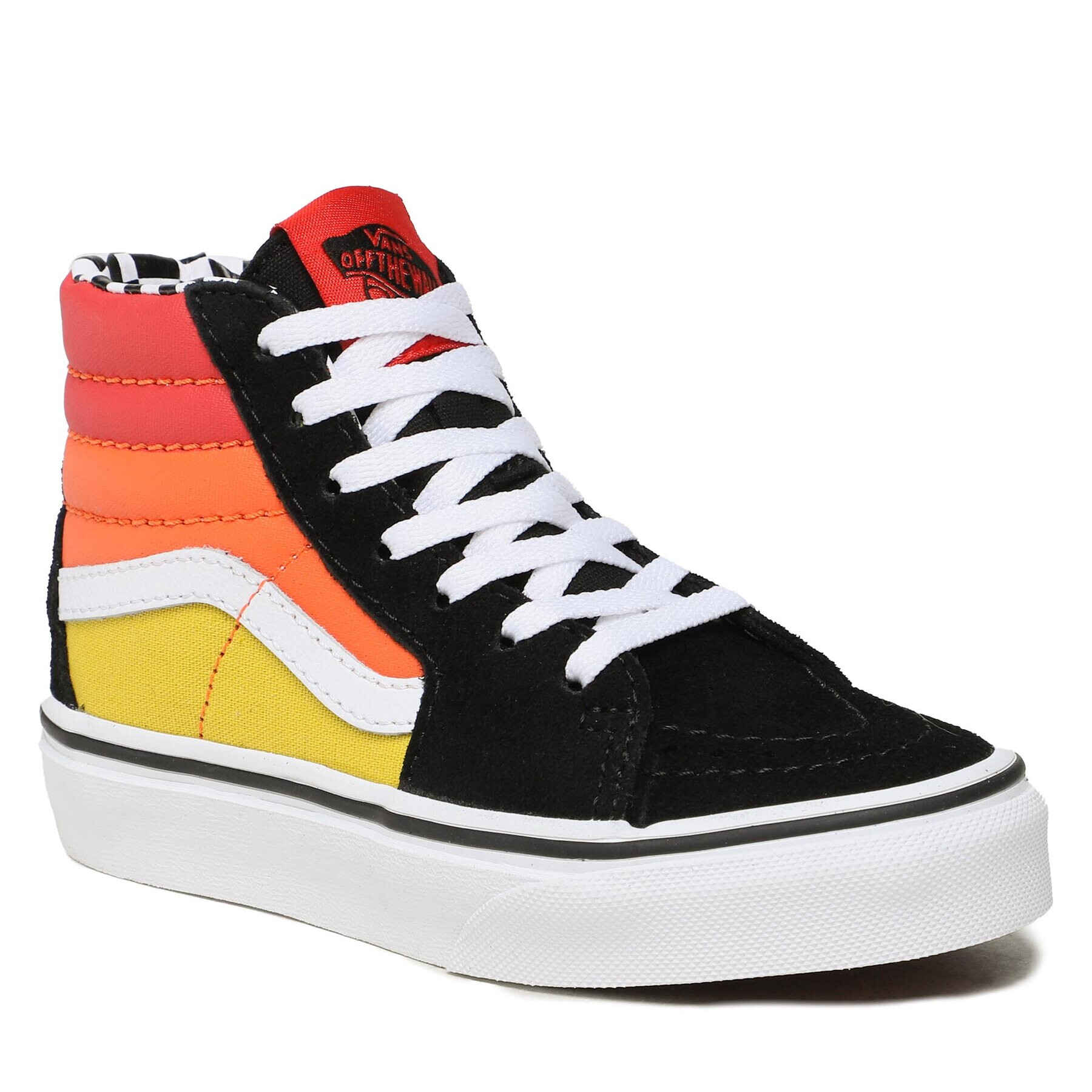 Vans Superge SK8-Hi VN000D5FBMV1 Črna - Pepit.si