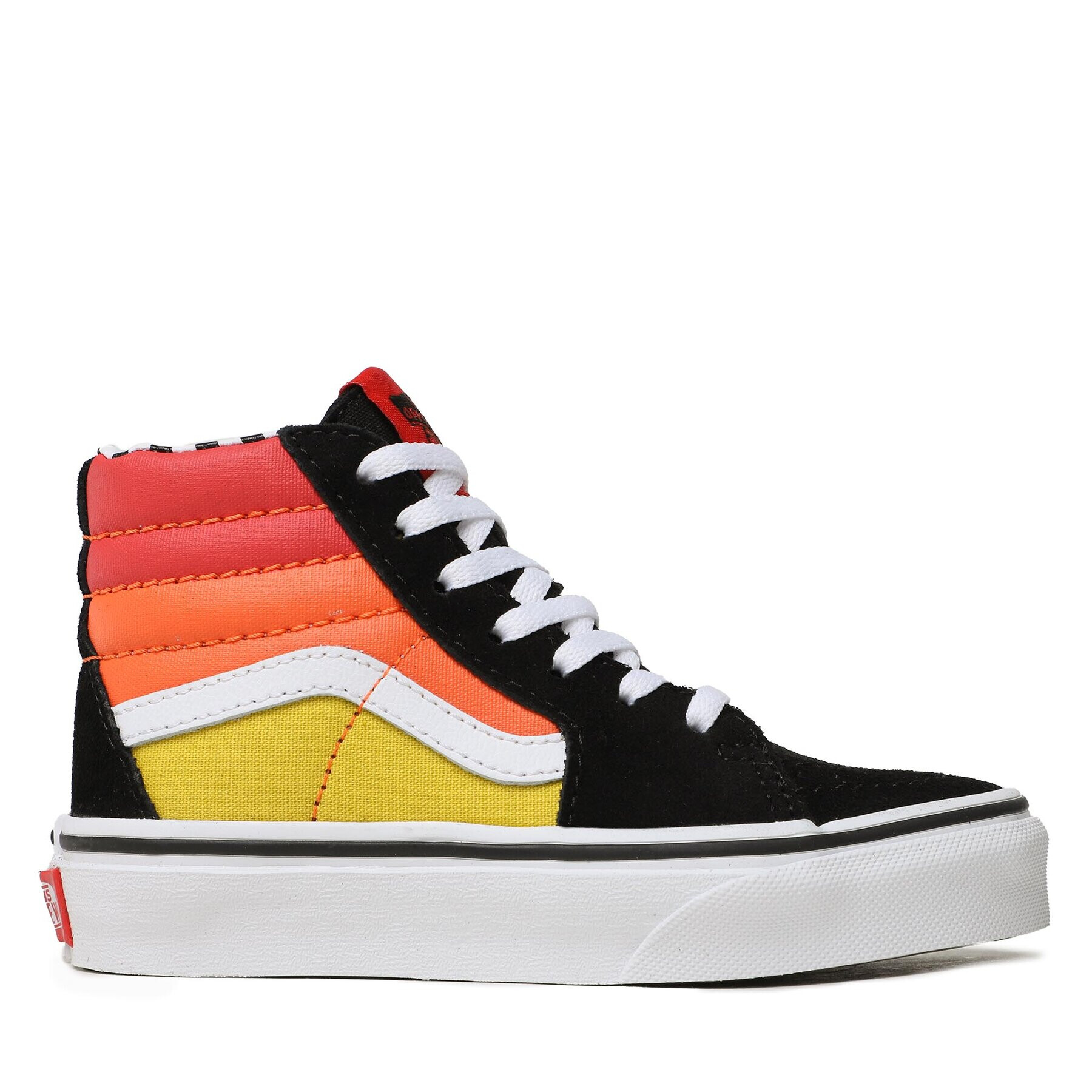 Vans Superge SK8-Hi VN000D5FBMV1 Črna - Pepit.si