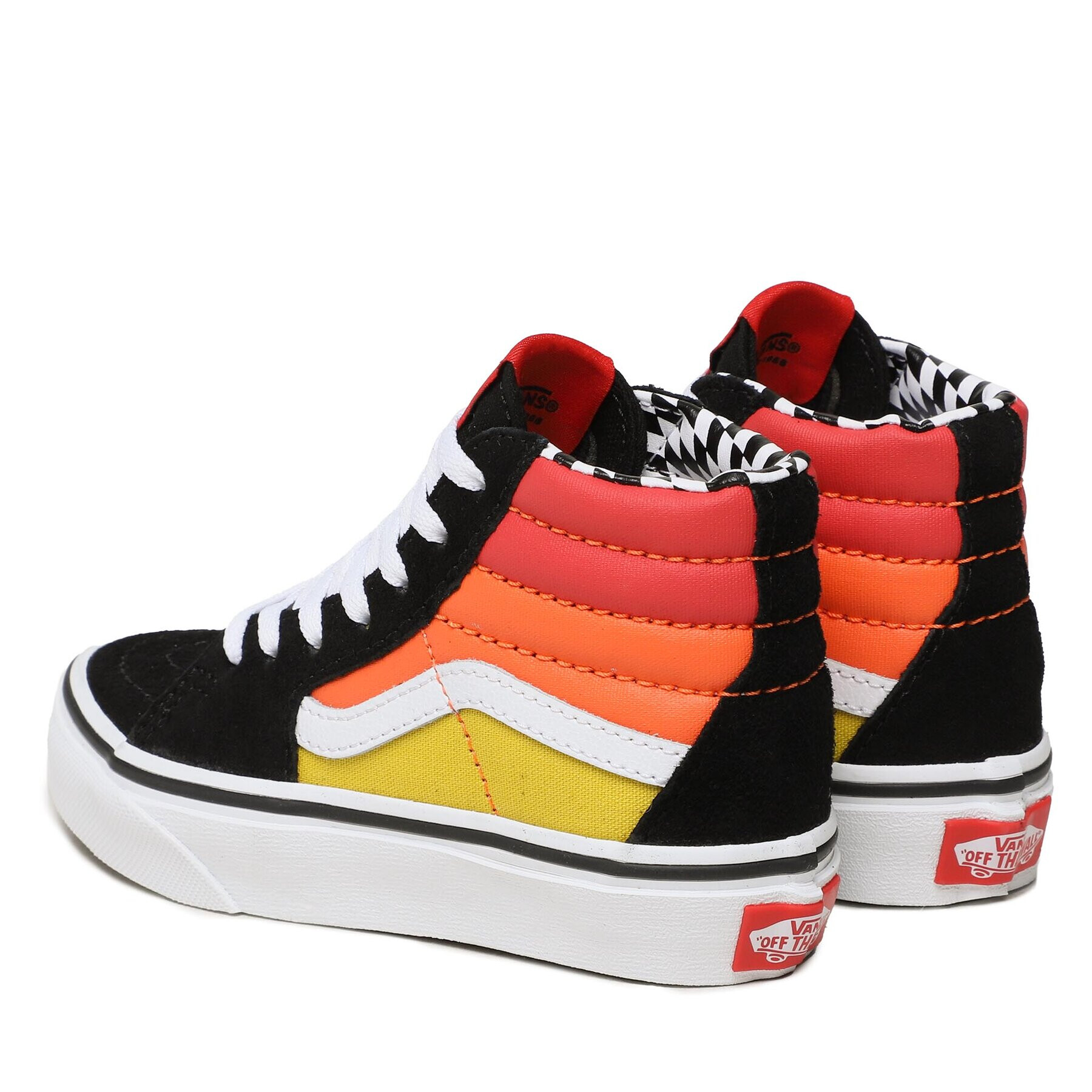 Vans Superge SK8-Hi VN000D5FBMV1 Črna - Pepit.si