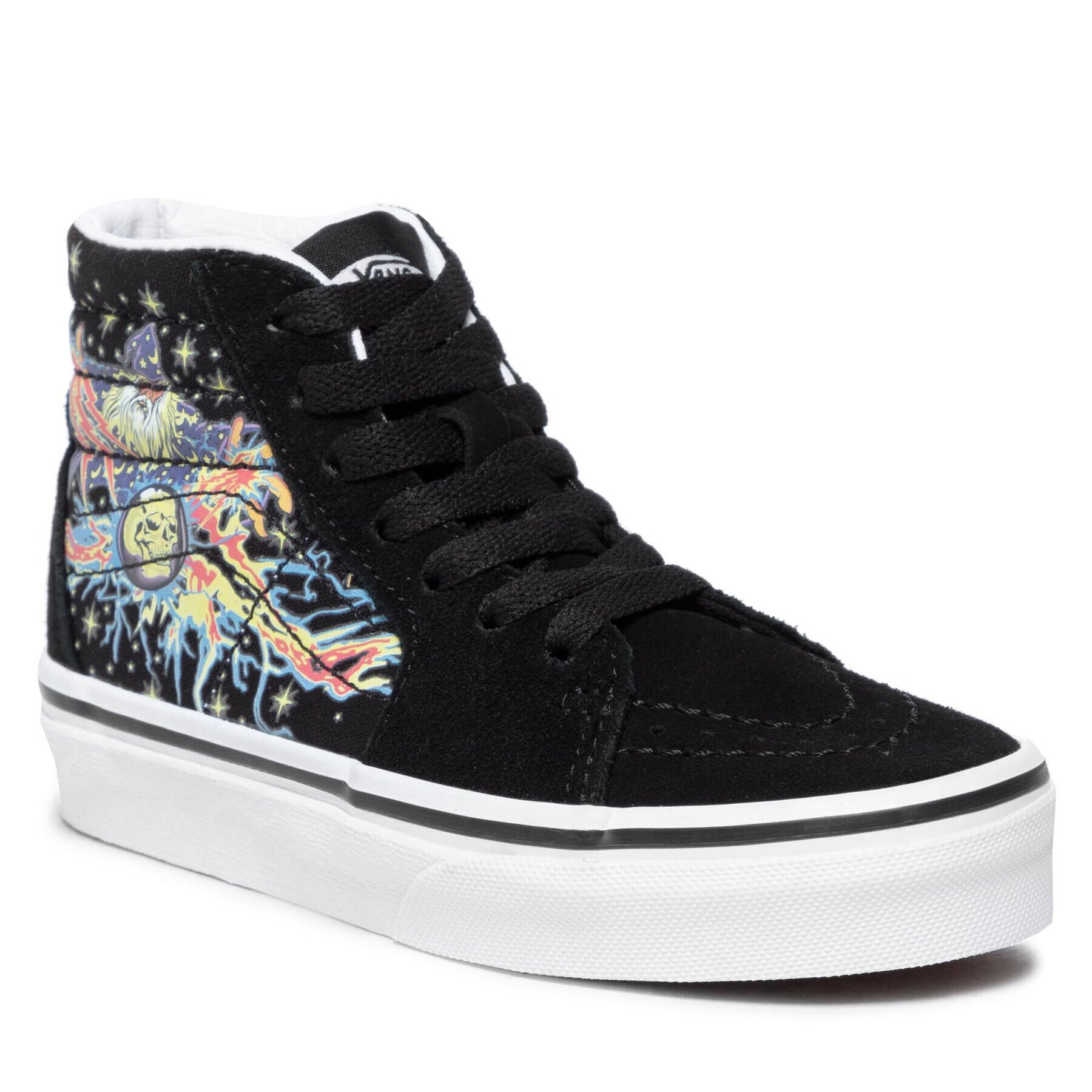 Vans Superge Sk8-Hi VN000D5FMCG1 Črna - Pepit.si