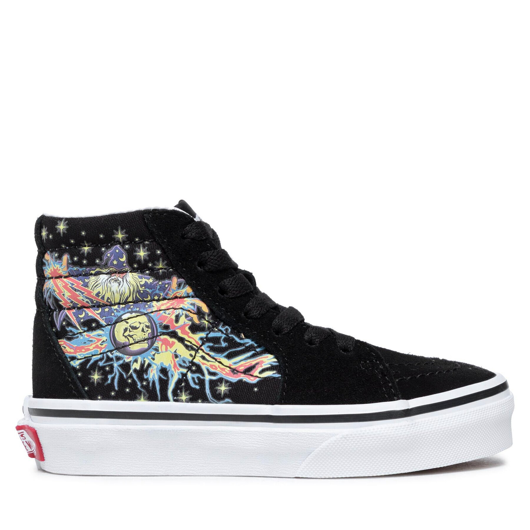 Vans Superge Sk8-Hi VN000D5FMCG1 Črna - Pepit.si