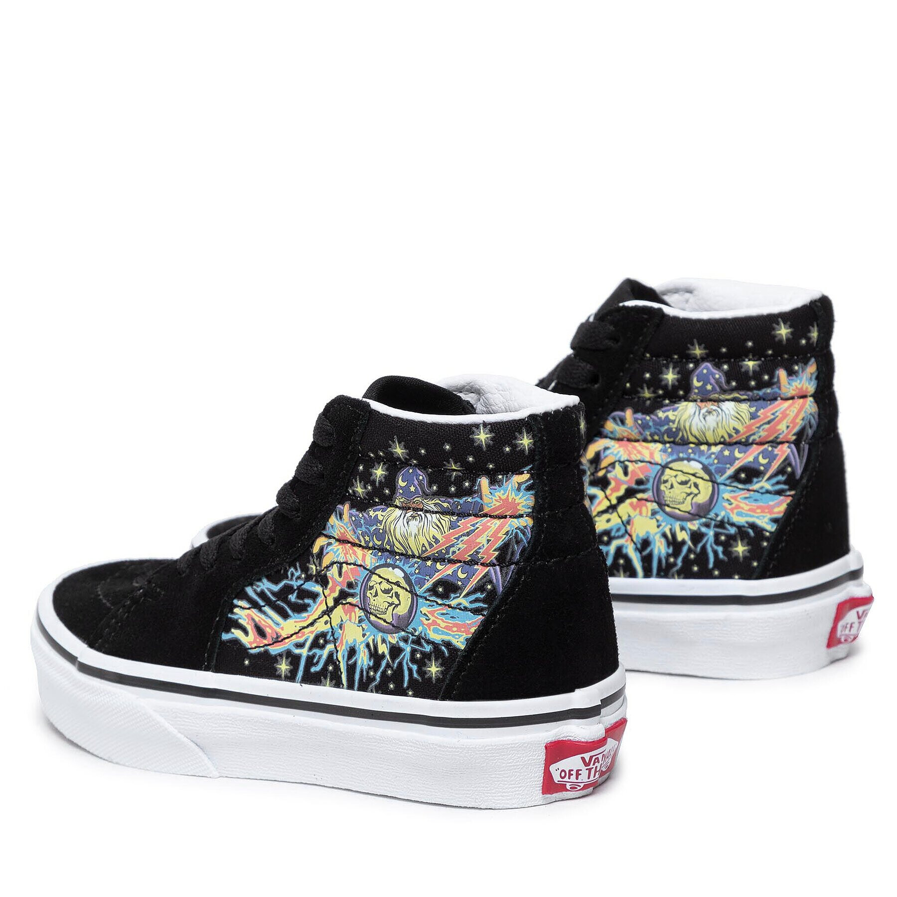 Vans Superge Sk8-Hi VN000D5FMCG1 Črna - Pepit.si