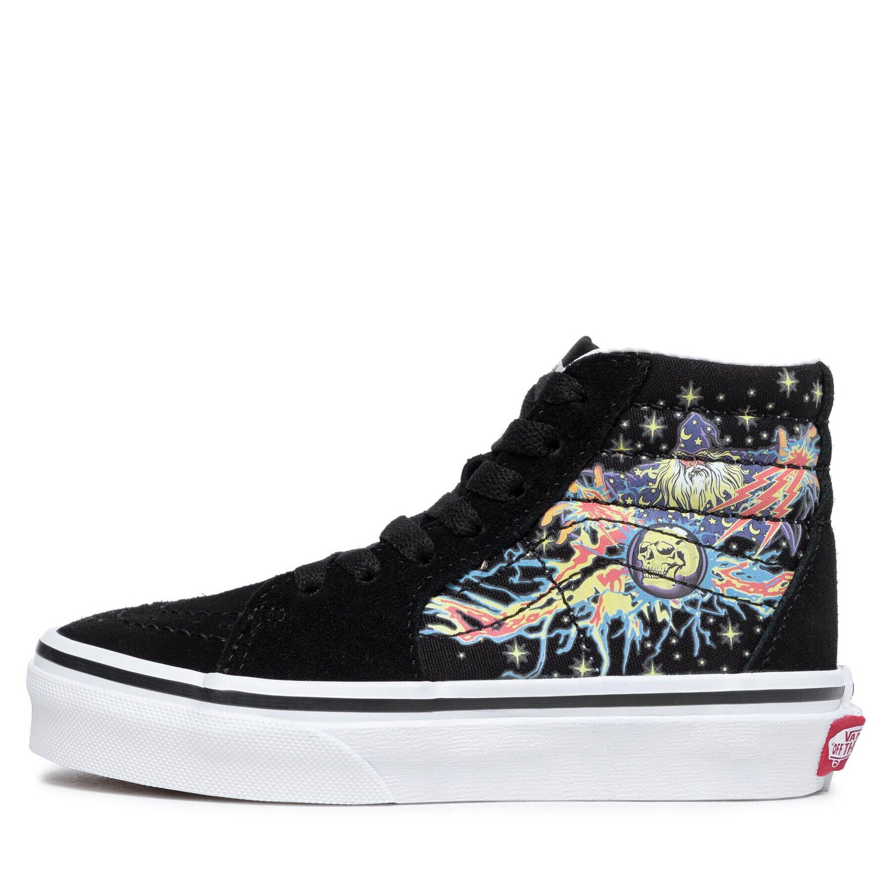 Vans Superge Sk8-Hi VN000D5FMCG1 Črna - Pepit.si