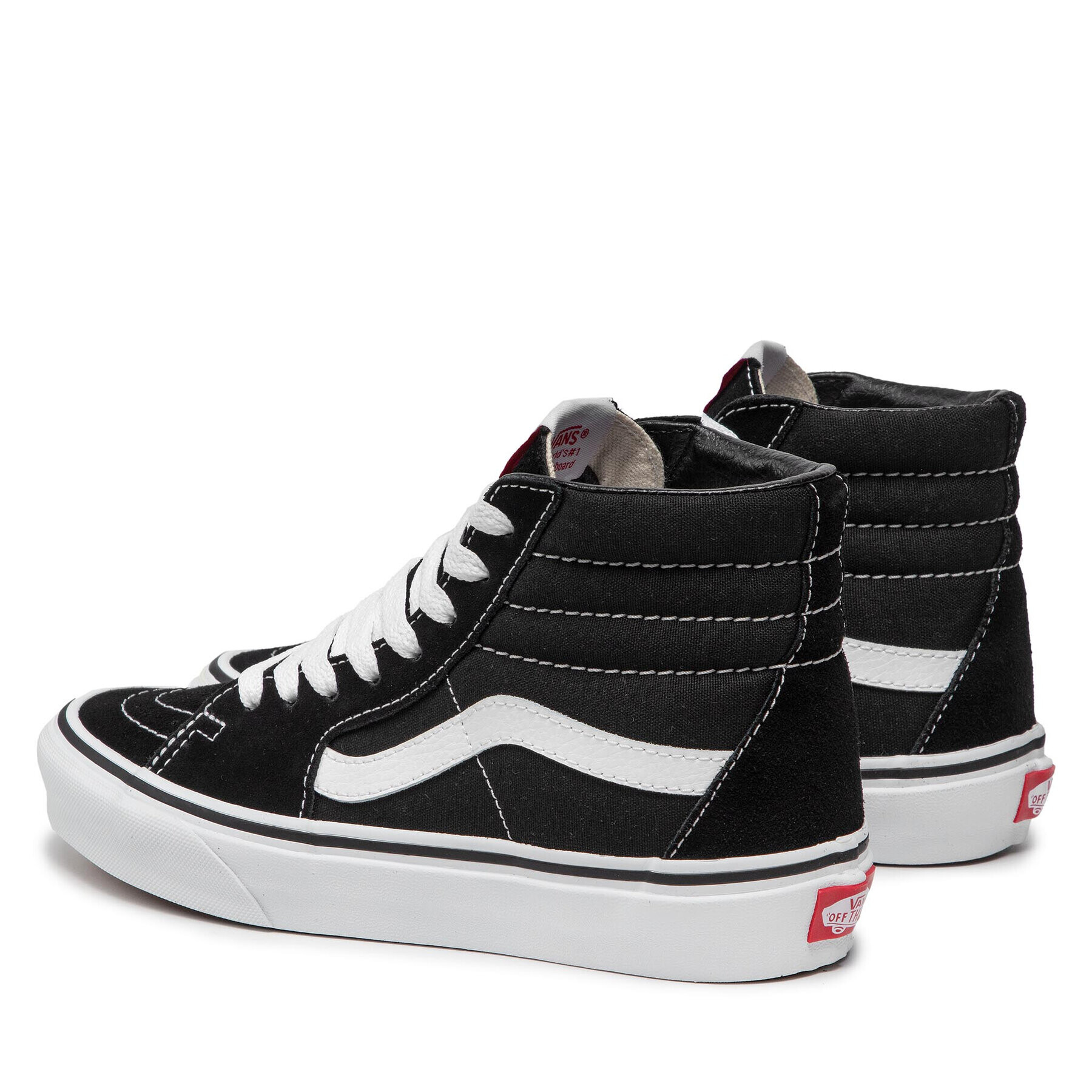 Vans Superge Sk8-Hi VN000D5IB8C Črna - Pepit.si