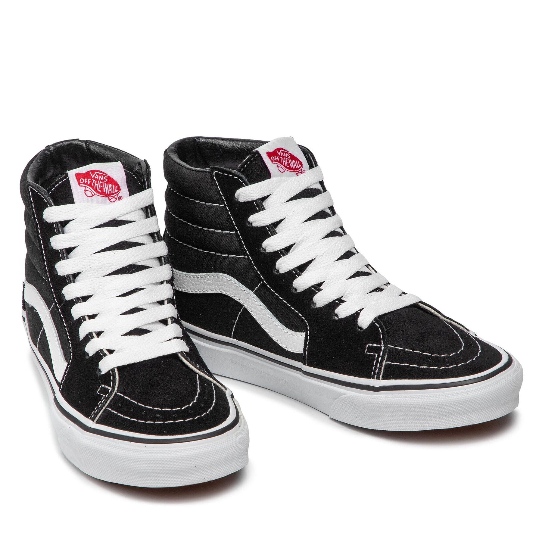 Vans Superge Sk8-Hi VN000D5IB8C Črna - Pepit.si