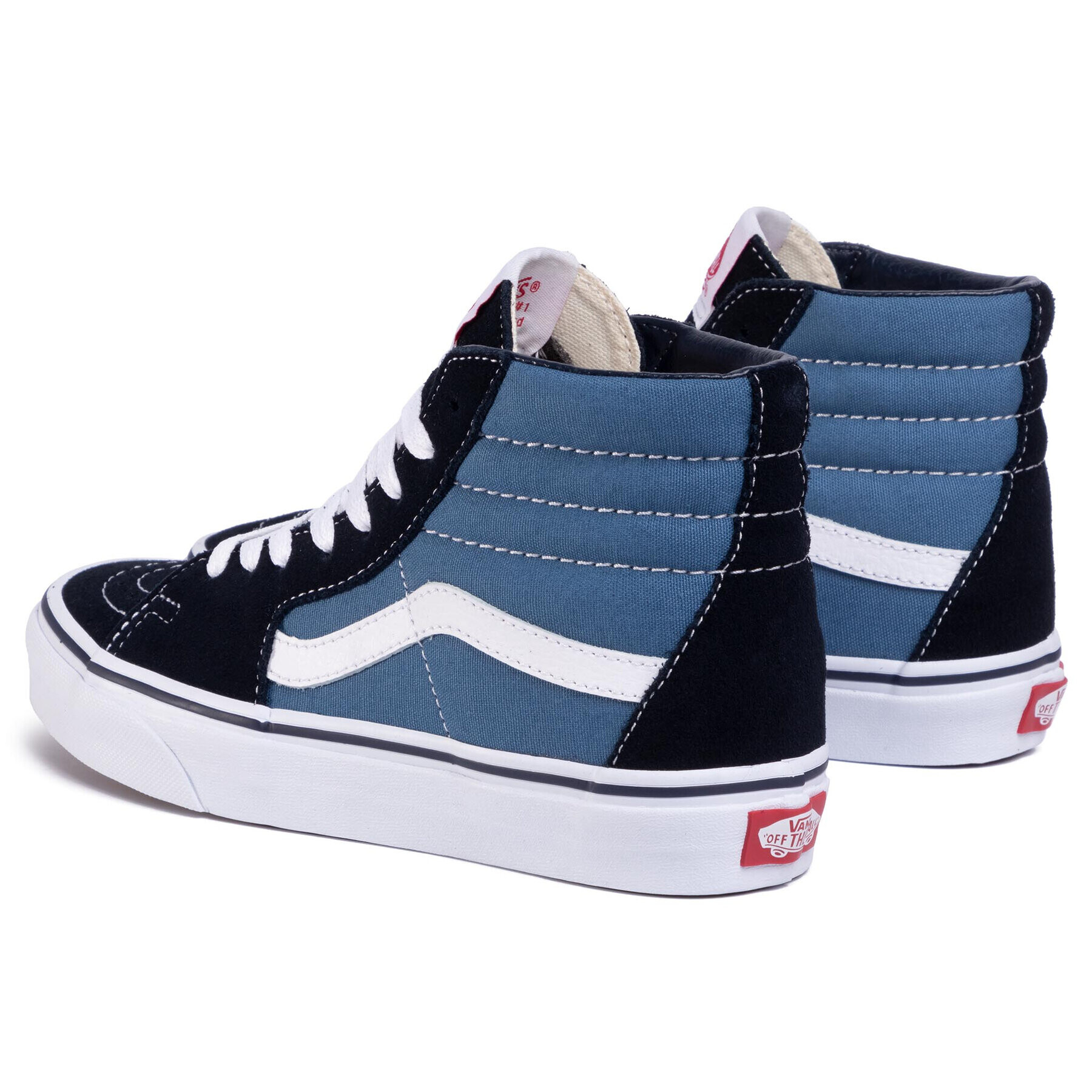 Vans Superge Sk8-Hi VN000D5INVY1 Črna - Pepit.si