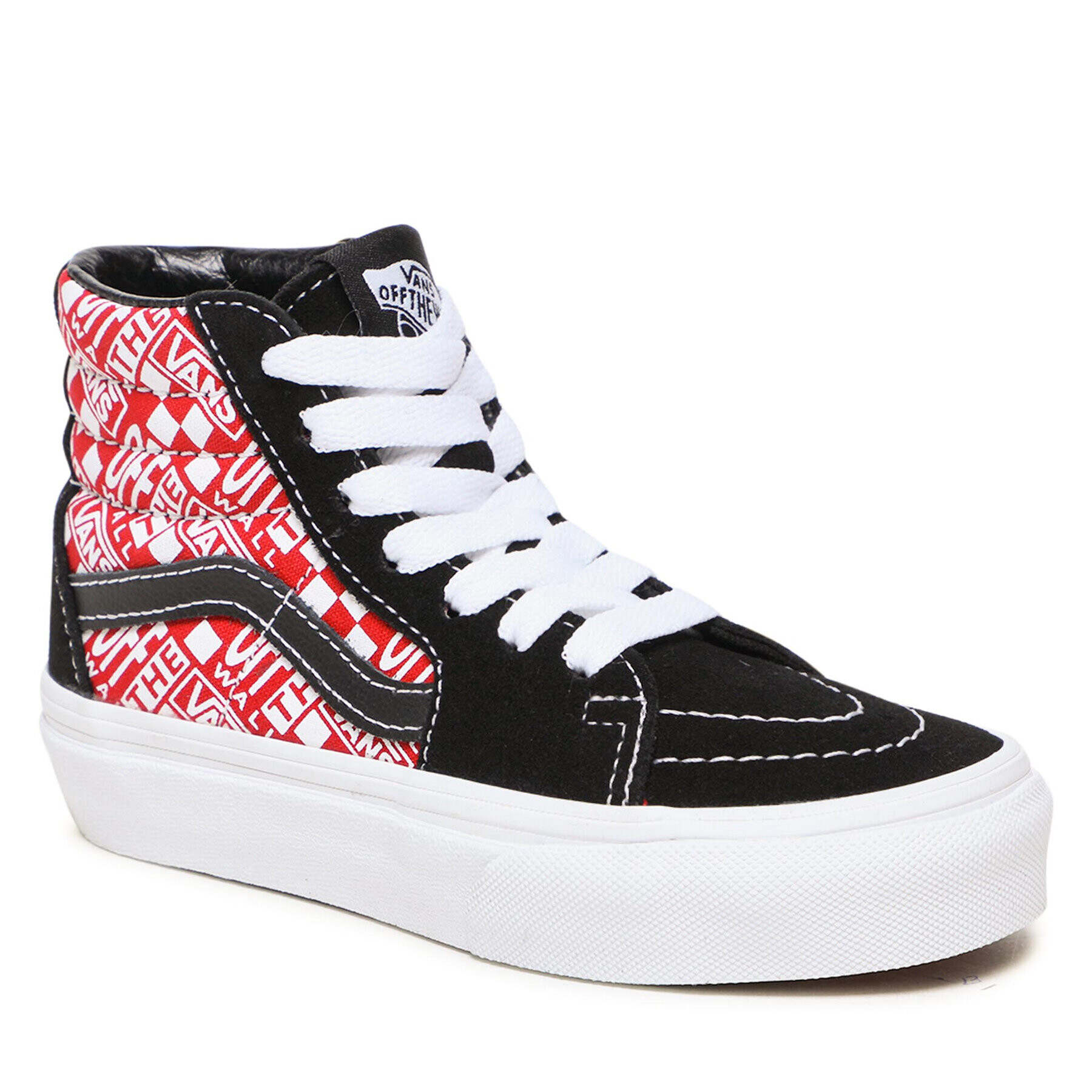 Vans Superge Sk8-Hi VN0A4BUW1781 Črna - Pepit.si