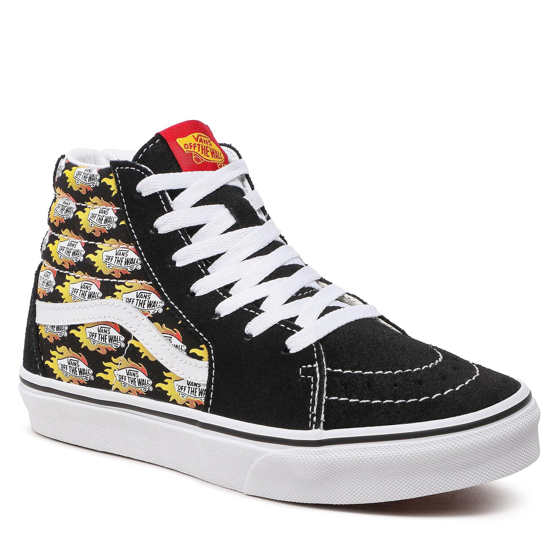 Vans Superge Sk8-Hi VN0A4UI2AC41 Črna - Pepit.si