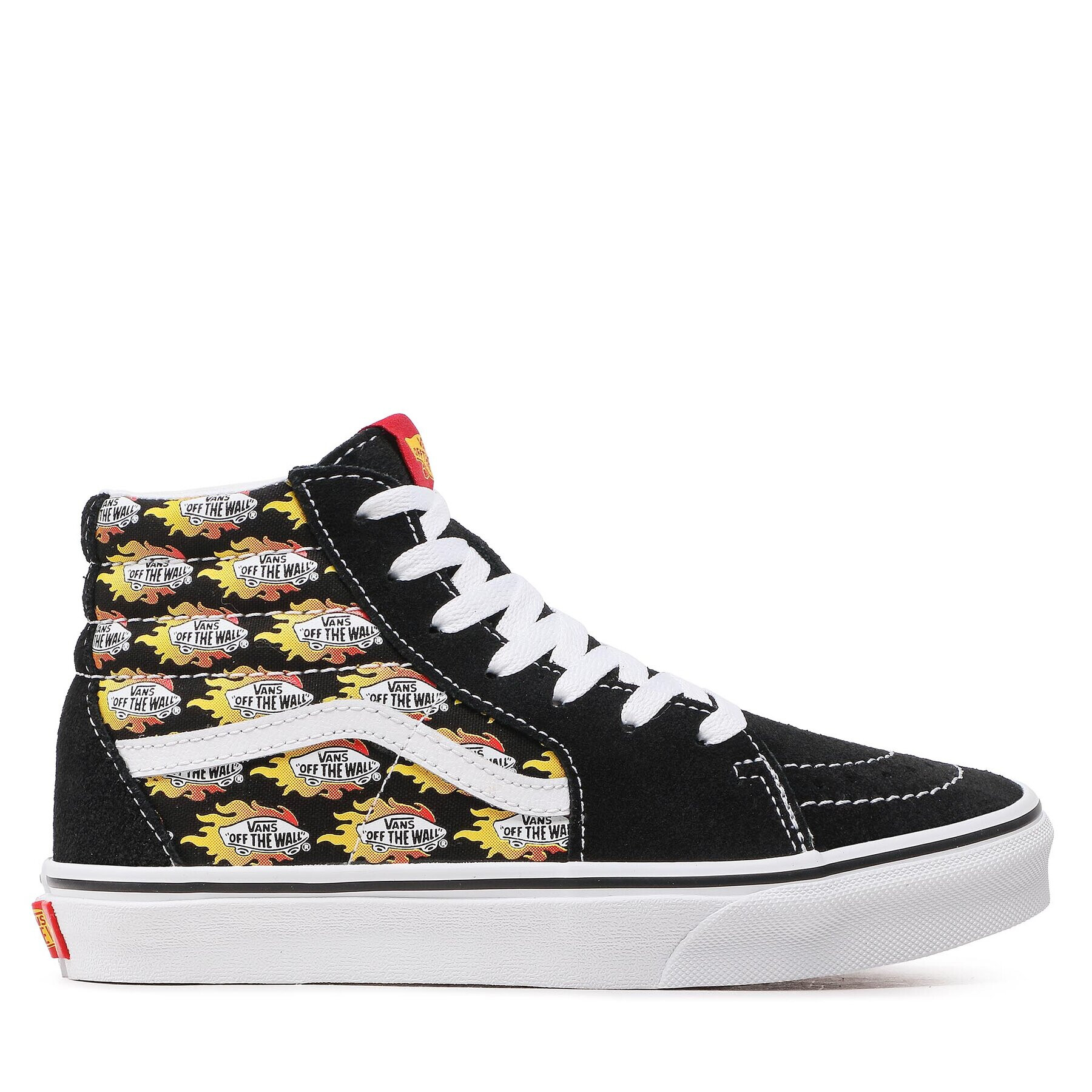 Vans Superge Sk8-Hi VN0A4UI2AC41 Črna - Pepit.si