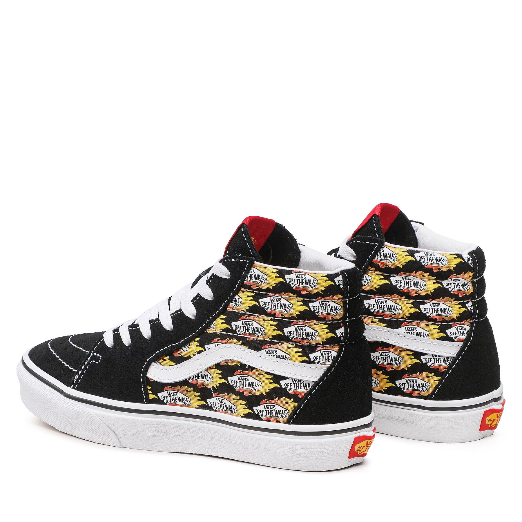 Vans Superge Sk8-Hi VN0A4UI2AC41 Črna - Pepit.si